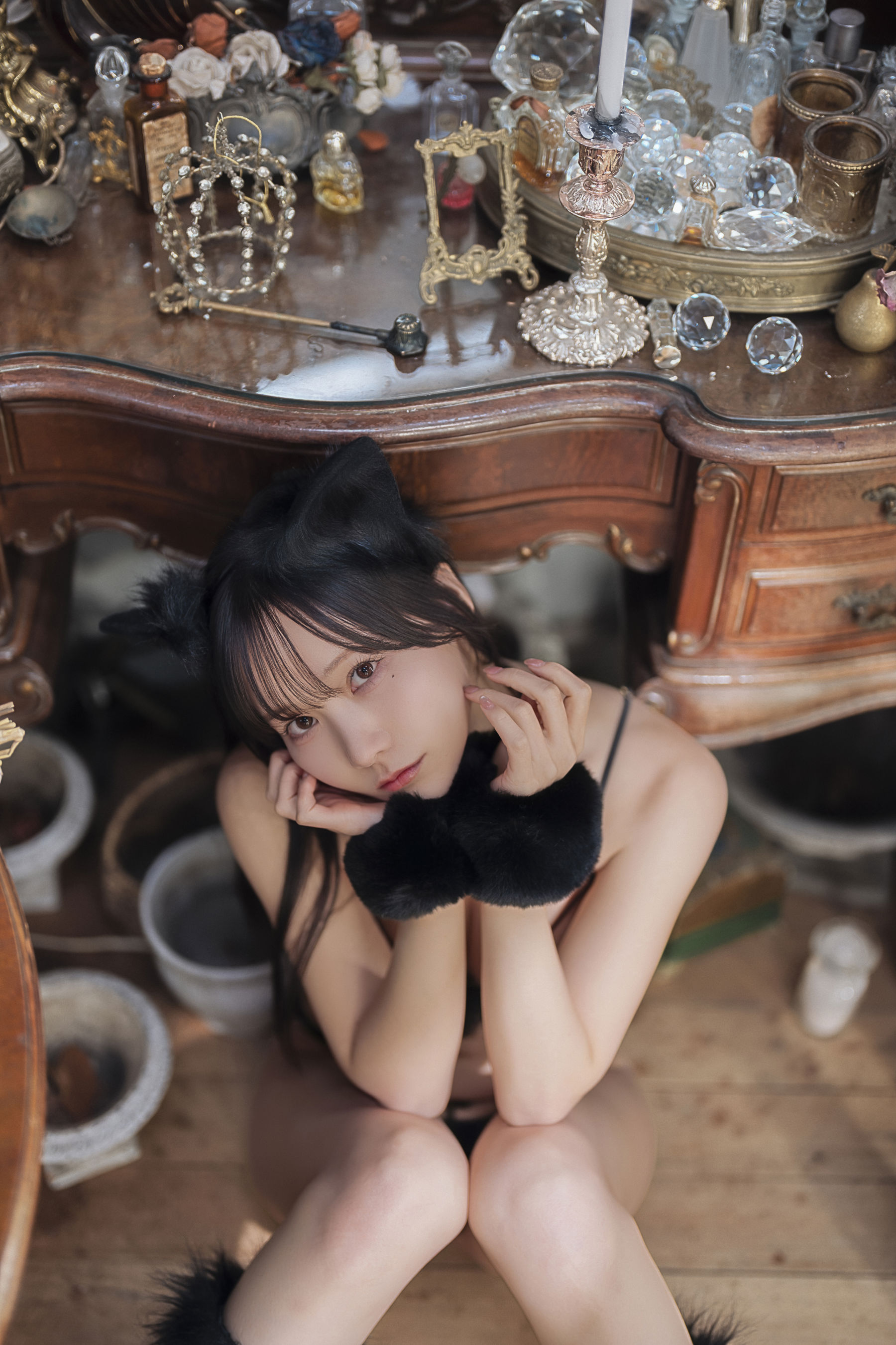 日本甜美COSER けんけん -KURO Animals/(72P)