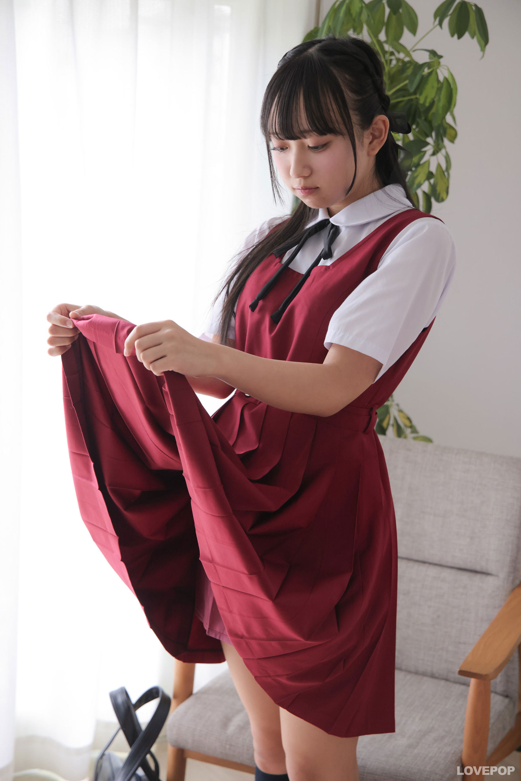 [LOVEPOP] Yui Iruma 入間ゆい Photoset 38/(89P)