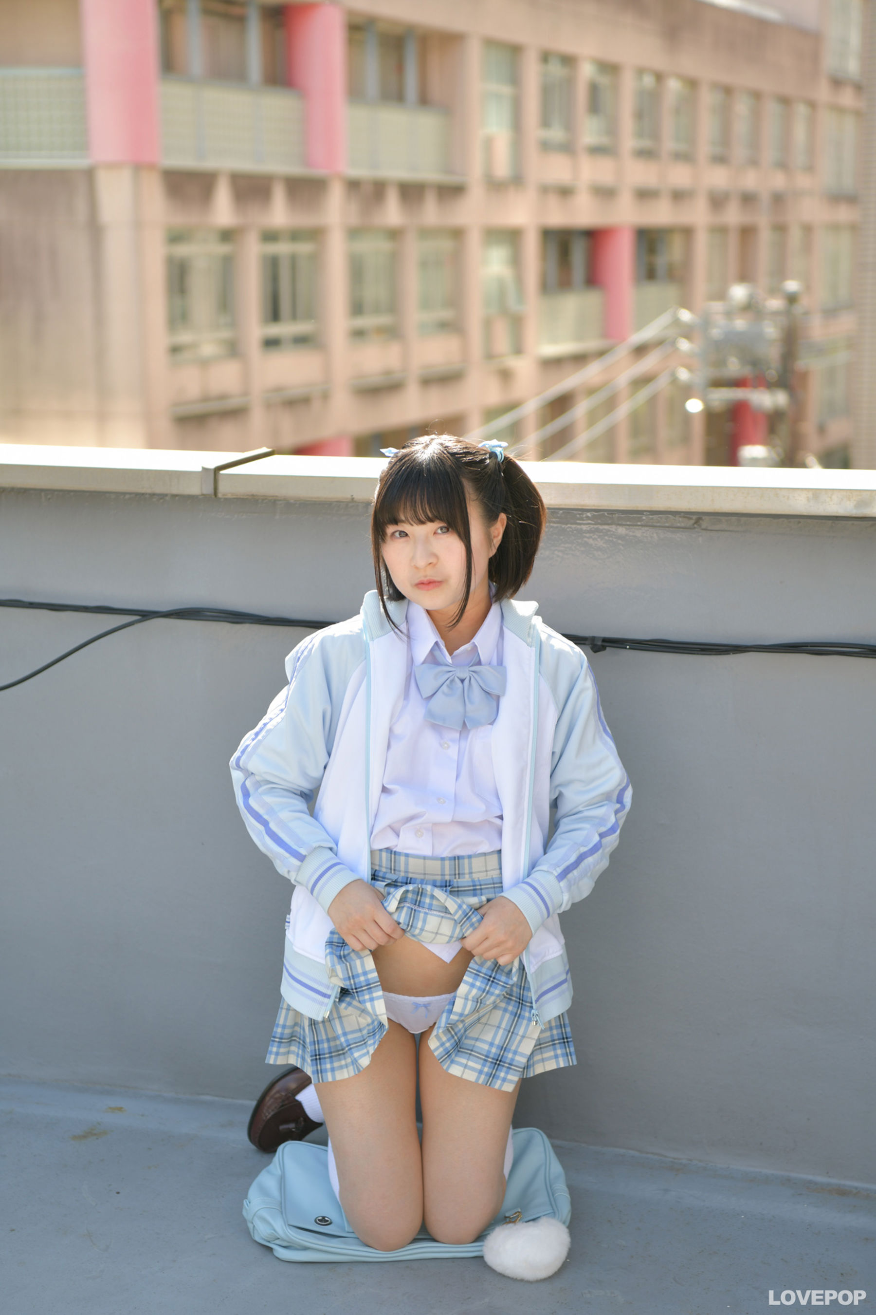 [LOVEPOP] Yuu Niwano 庭乃ゆう Photoset 02/(92P)
