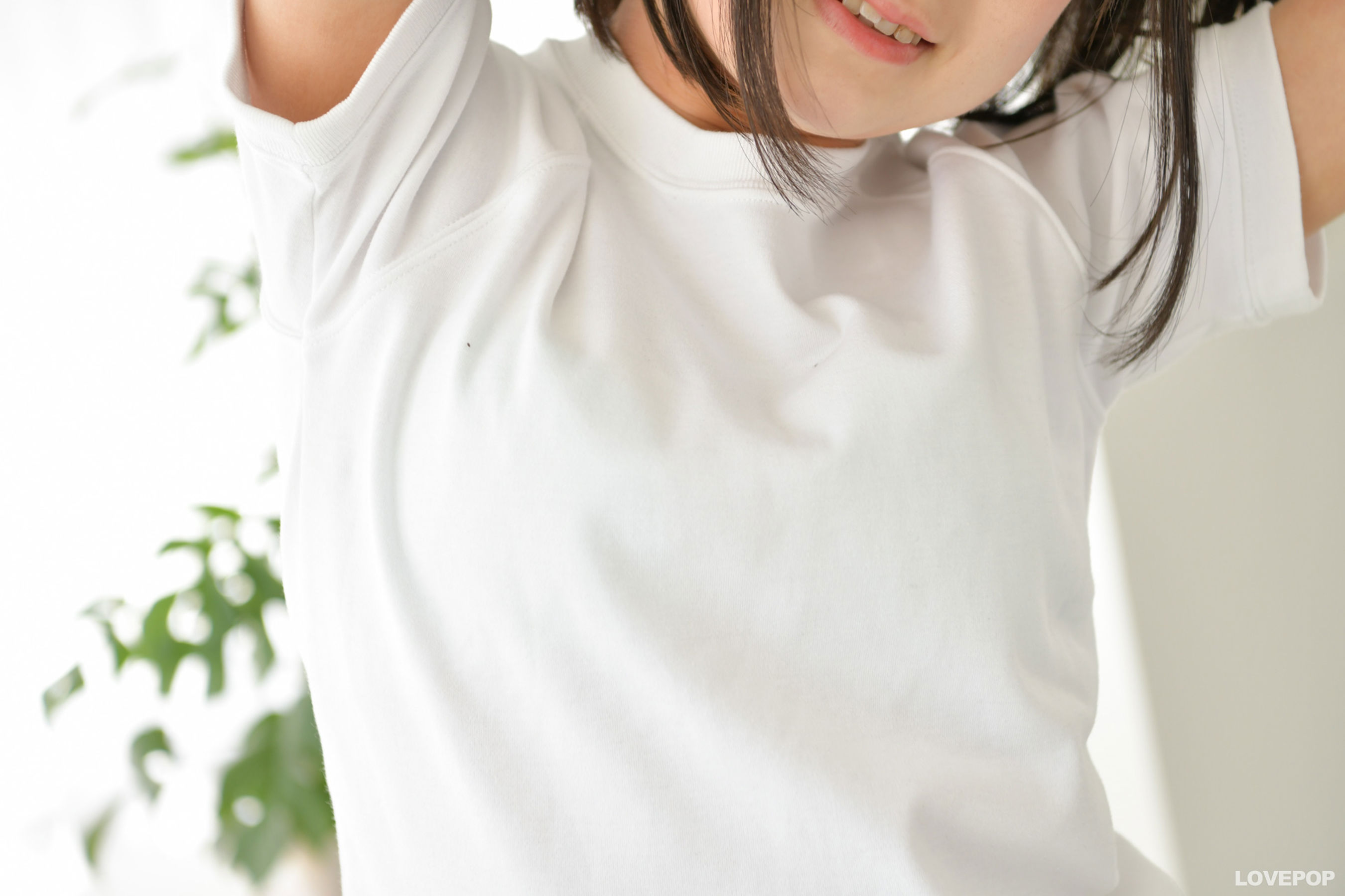 [LOVEPOP] Yuu Niwano 庭乃ゆう Photoset 01/(90P)