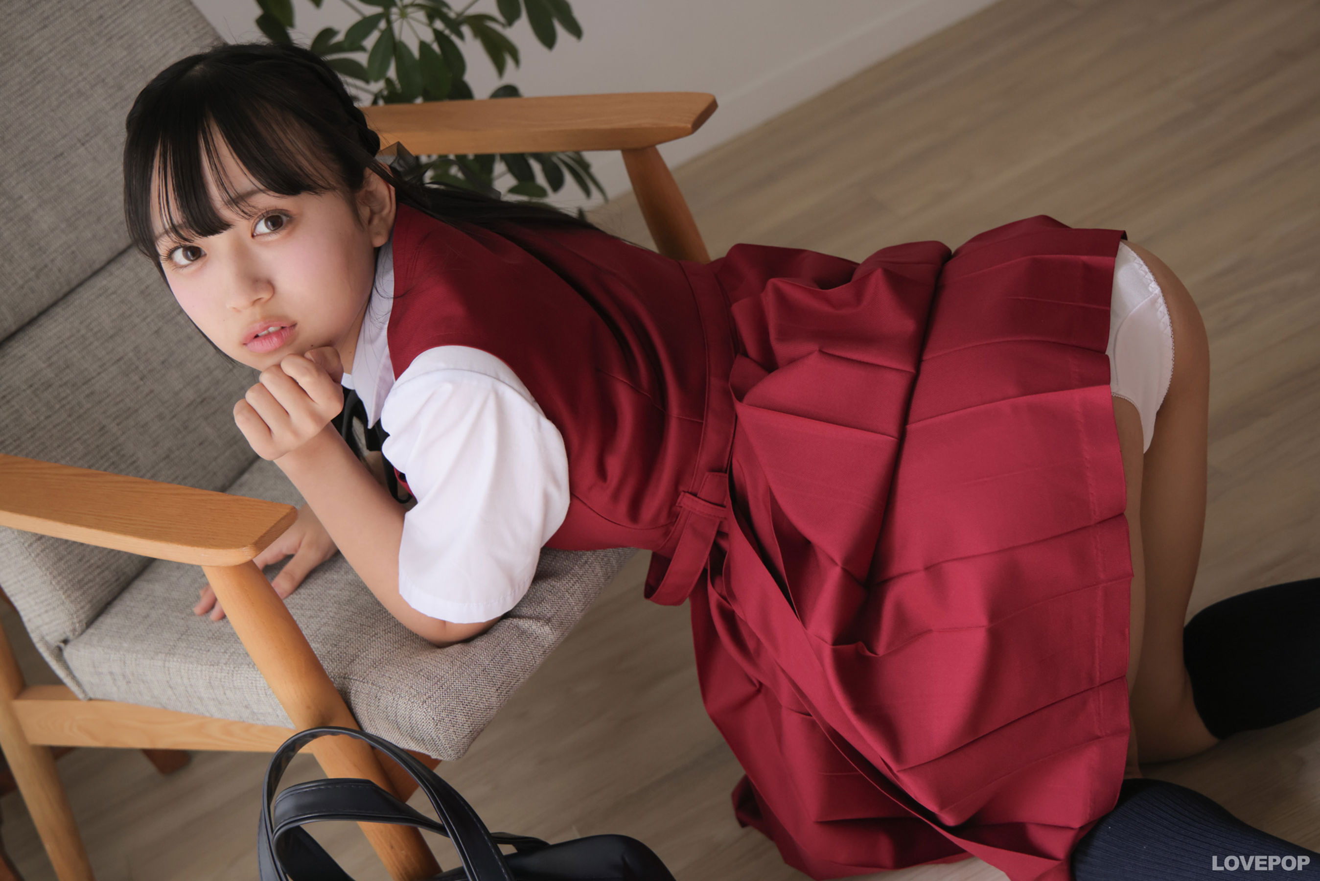 [LOVEPOP] Yui Iruma 入間ゆい Photoset 38/(89P)
