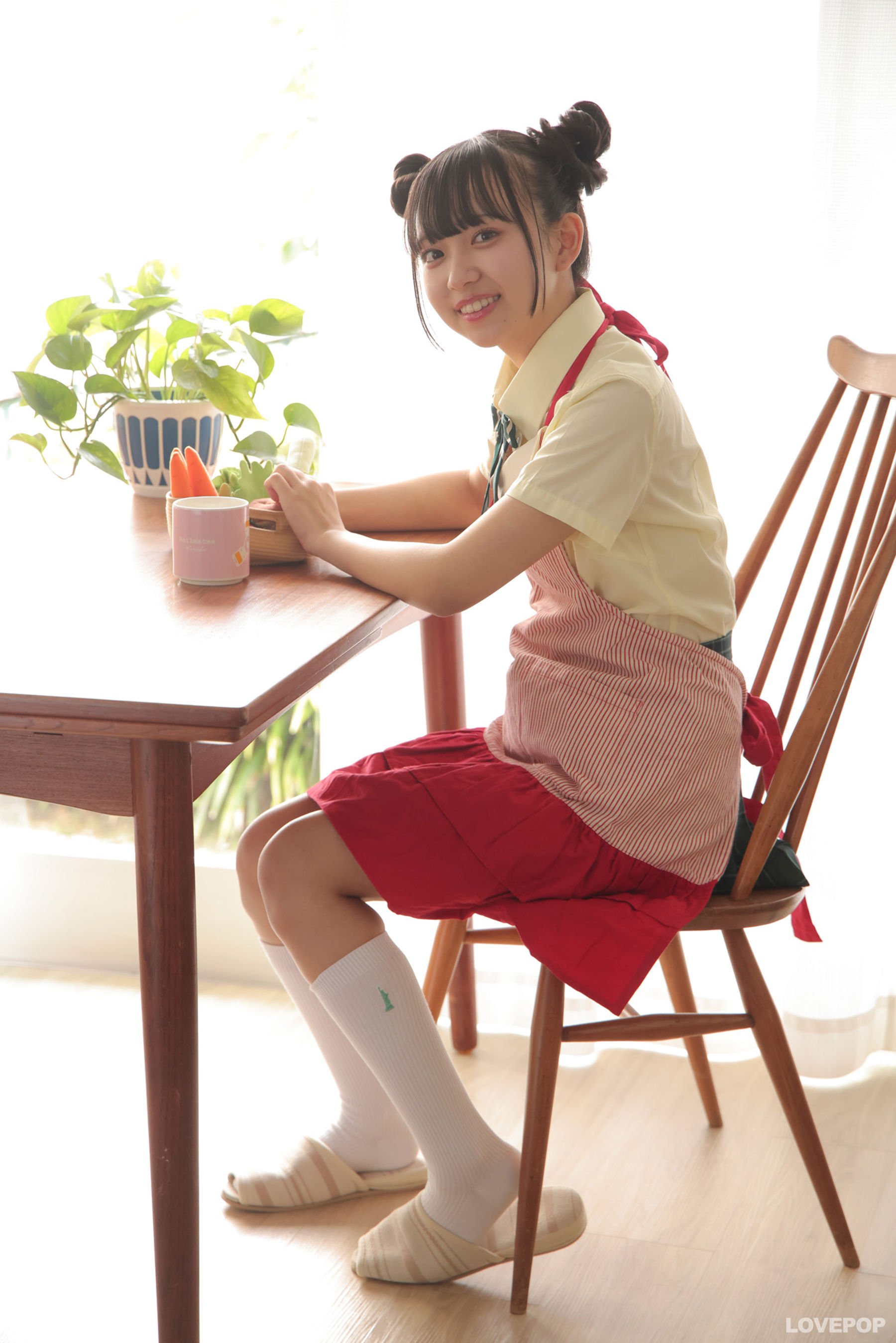 [LOVEPOP] Yui Iruma 入間ゆい Photoset 40/(97P)
