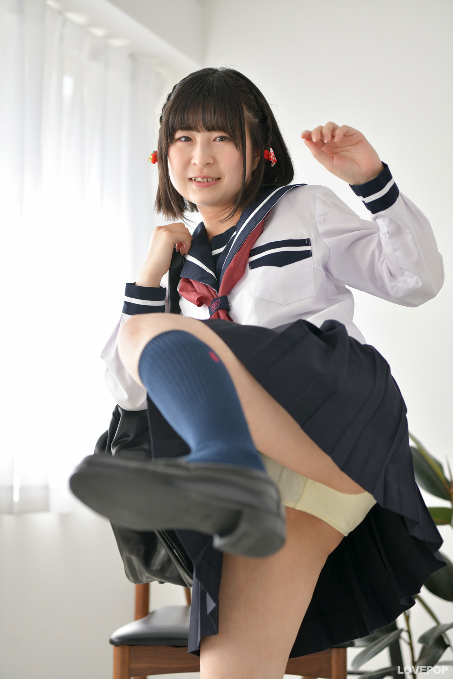 [LOVEPOP] Yuu Niwano 庭乃ゆう Photoset 04/(89P)
