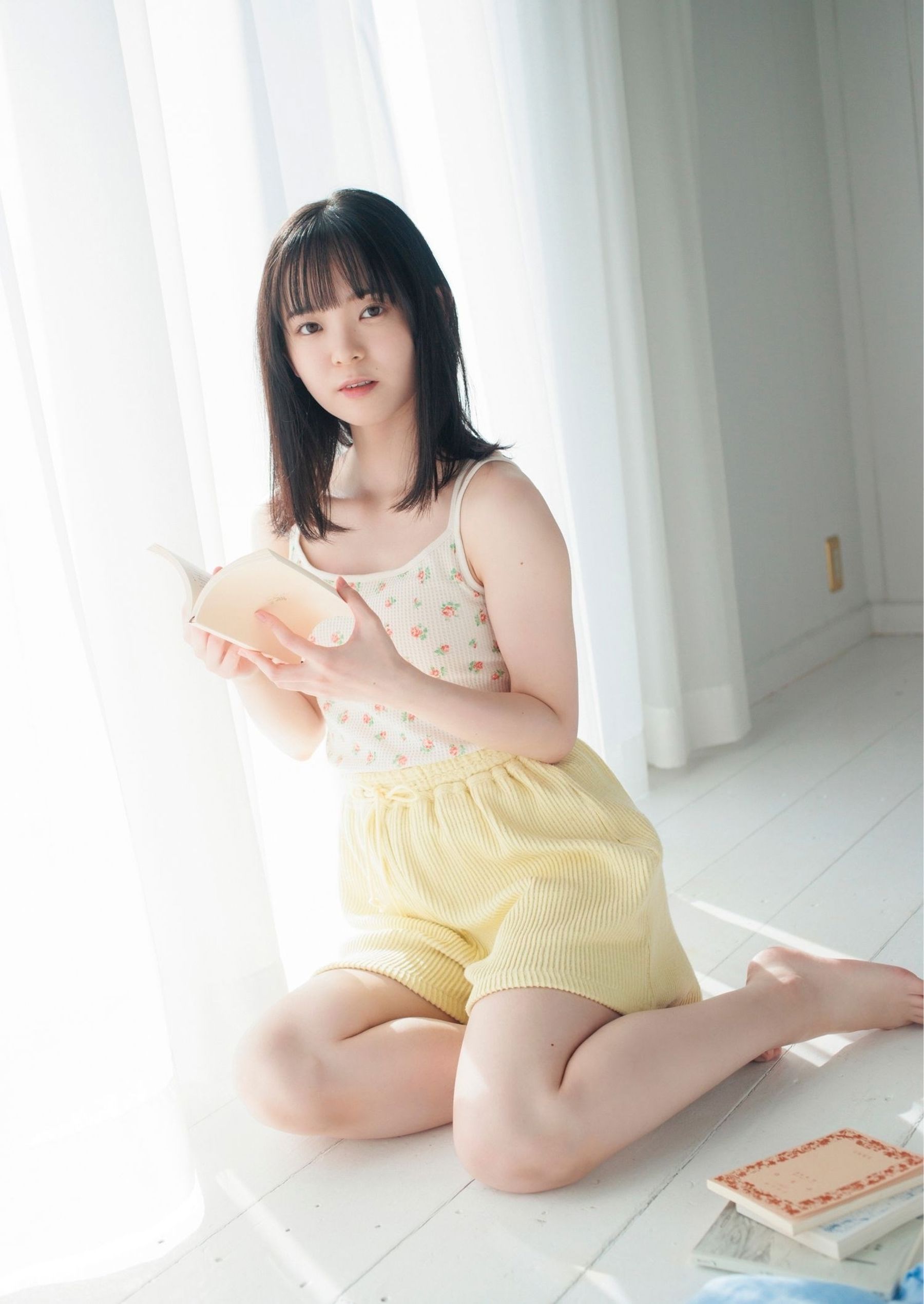 楡井希実 - 可愛すぎて爆発する/(52P)