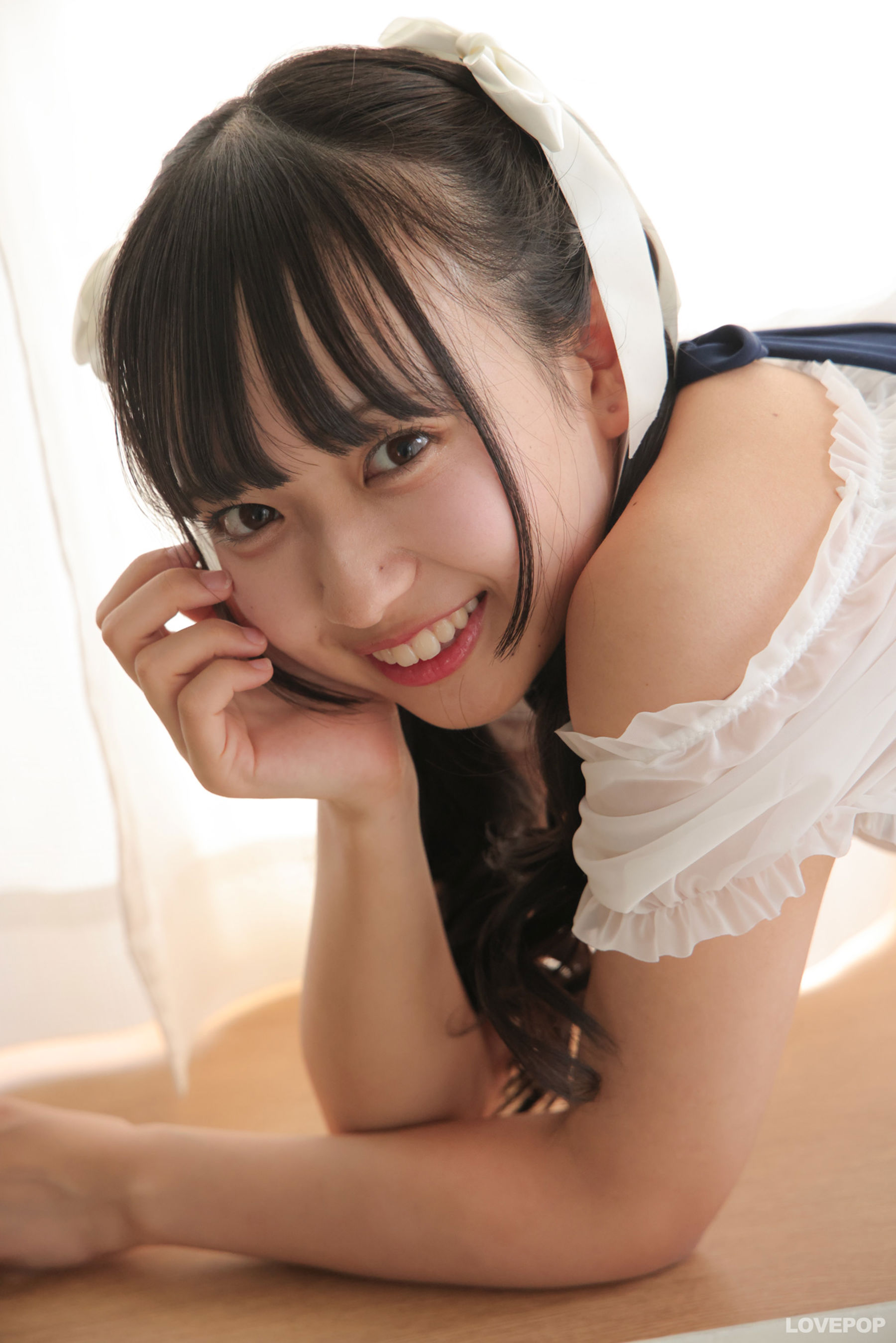 [LOVEPOP] Yui Iruma 入間ゆい Photoset 41/(84P)