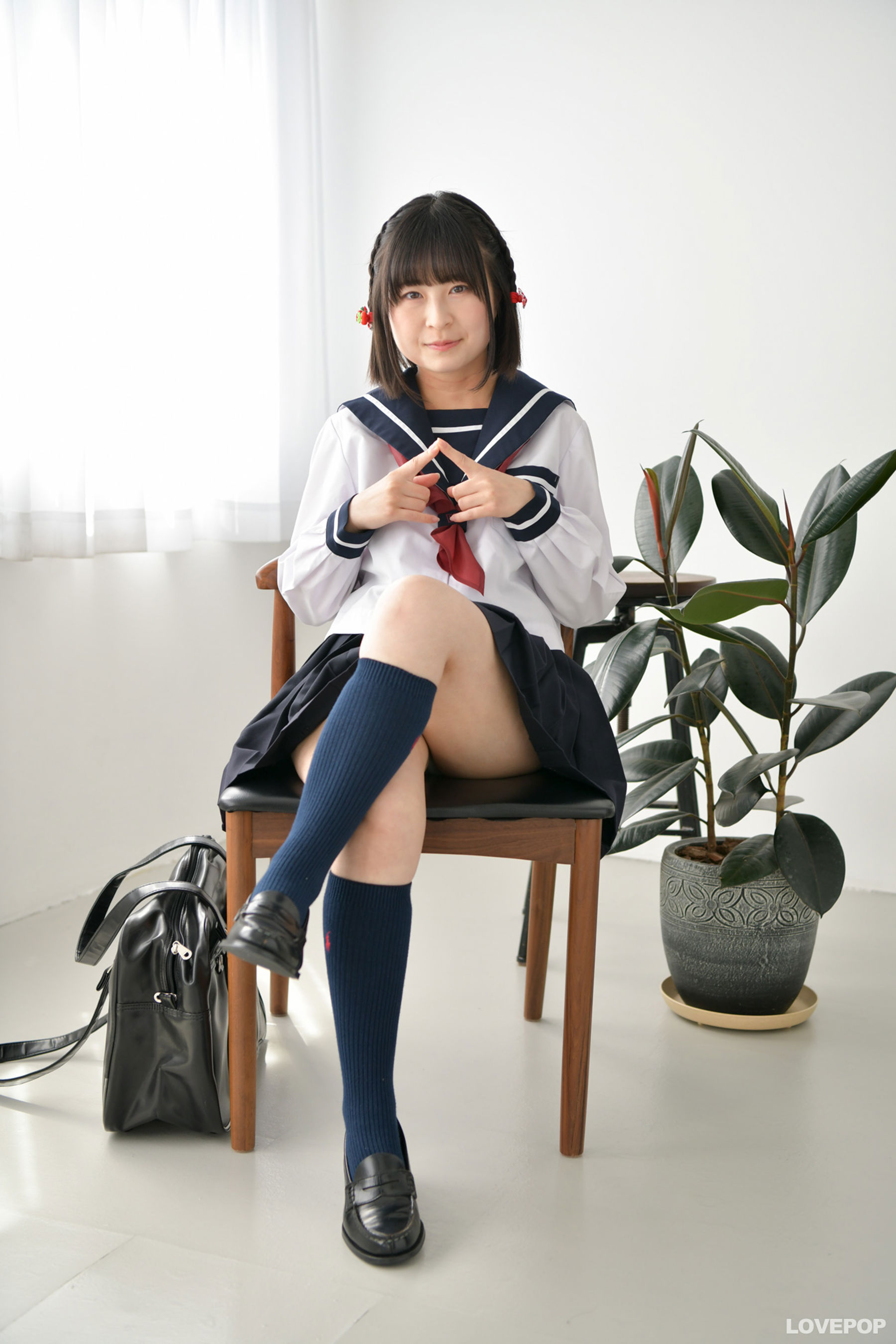 [LOVEPOP] Yuu Niwano 庭乃ゆう Photoset 04/(89P)
