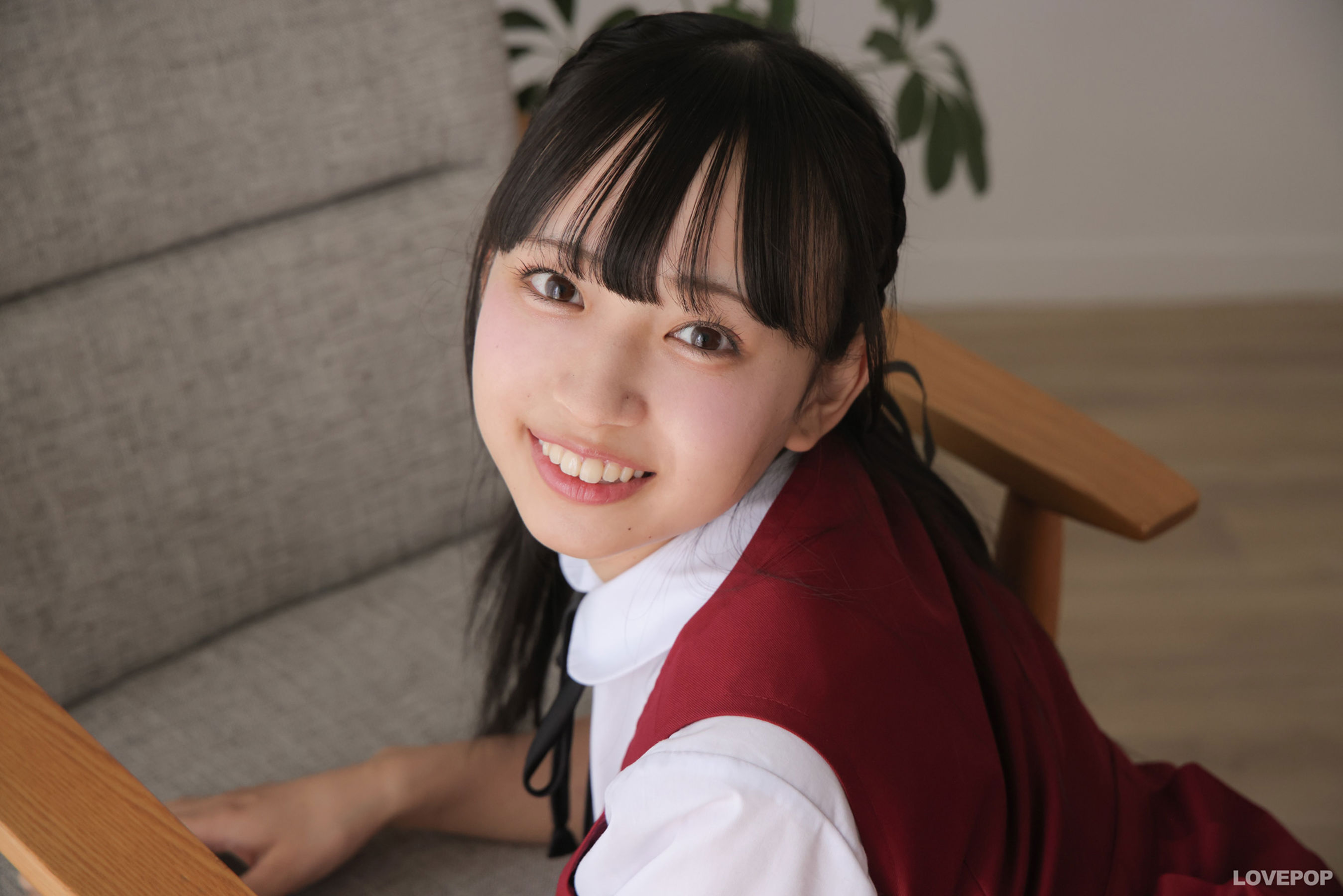 [LOVEPOP] Yui Iruma 入間ゆい Photoset 38/(89P)