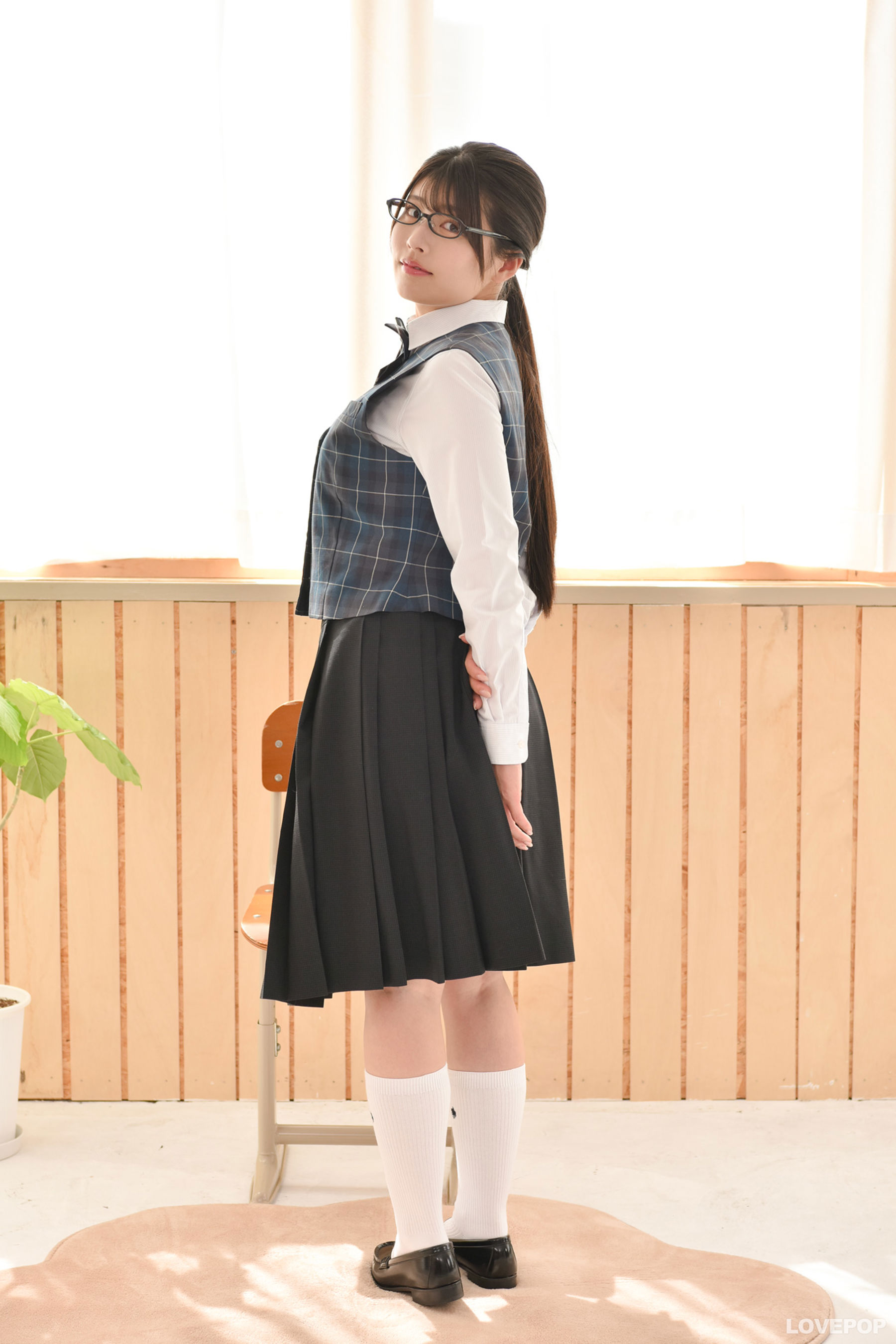 [LOVEPOP] Yoshino Chitose ちとせよしの Photoset 01/(105P)