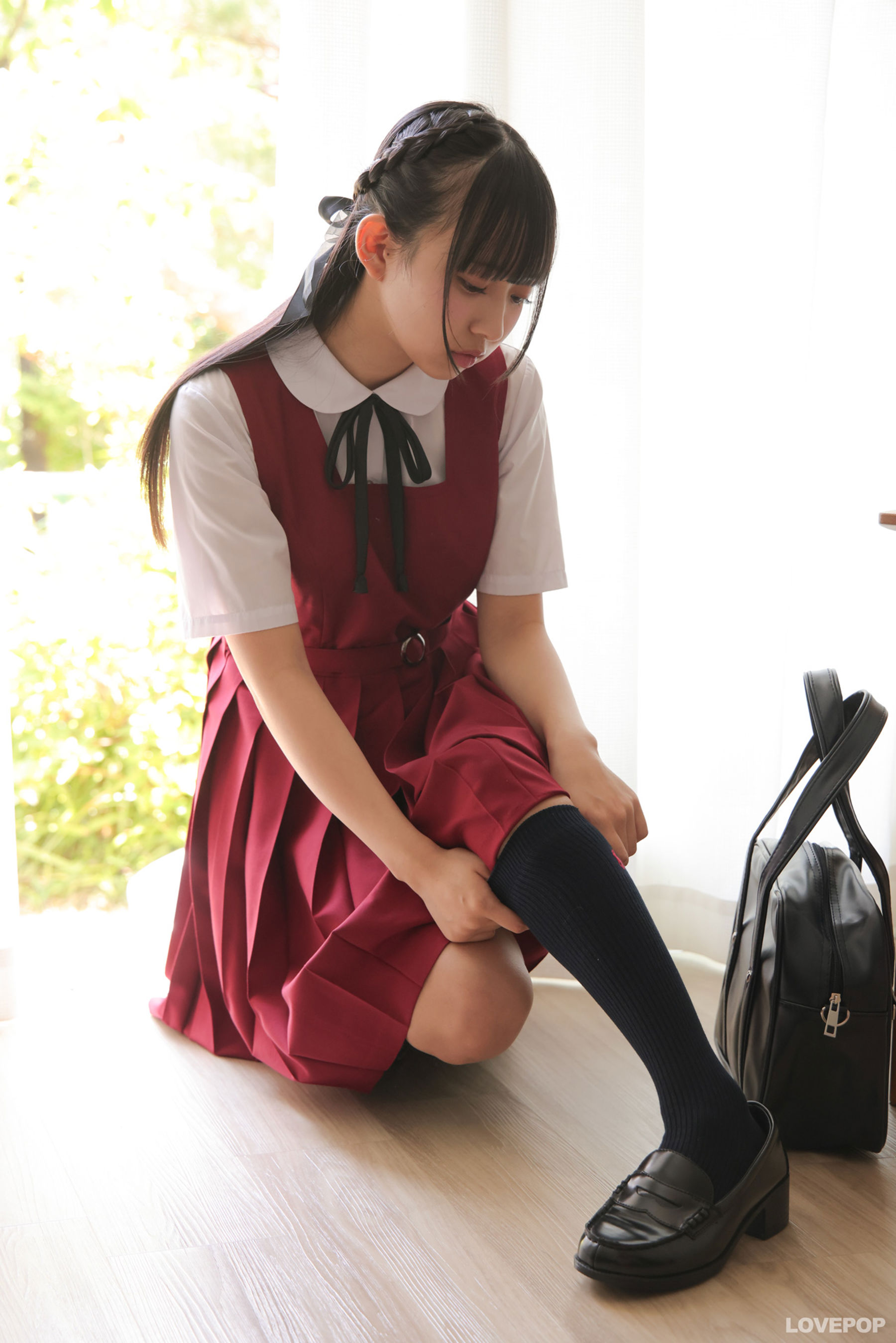 [LOVEPOP] Yui Iruma 入間ゆい Photoset 38/(89P)