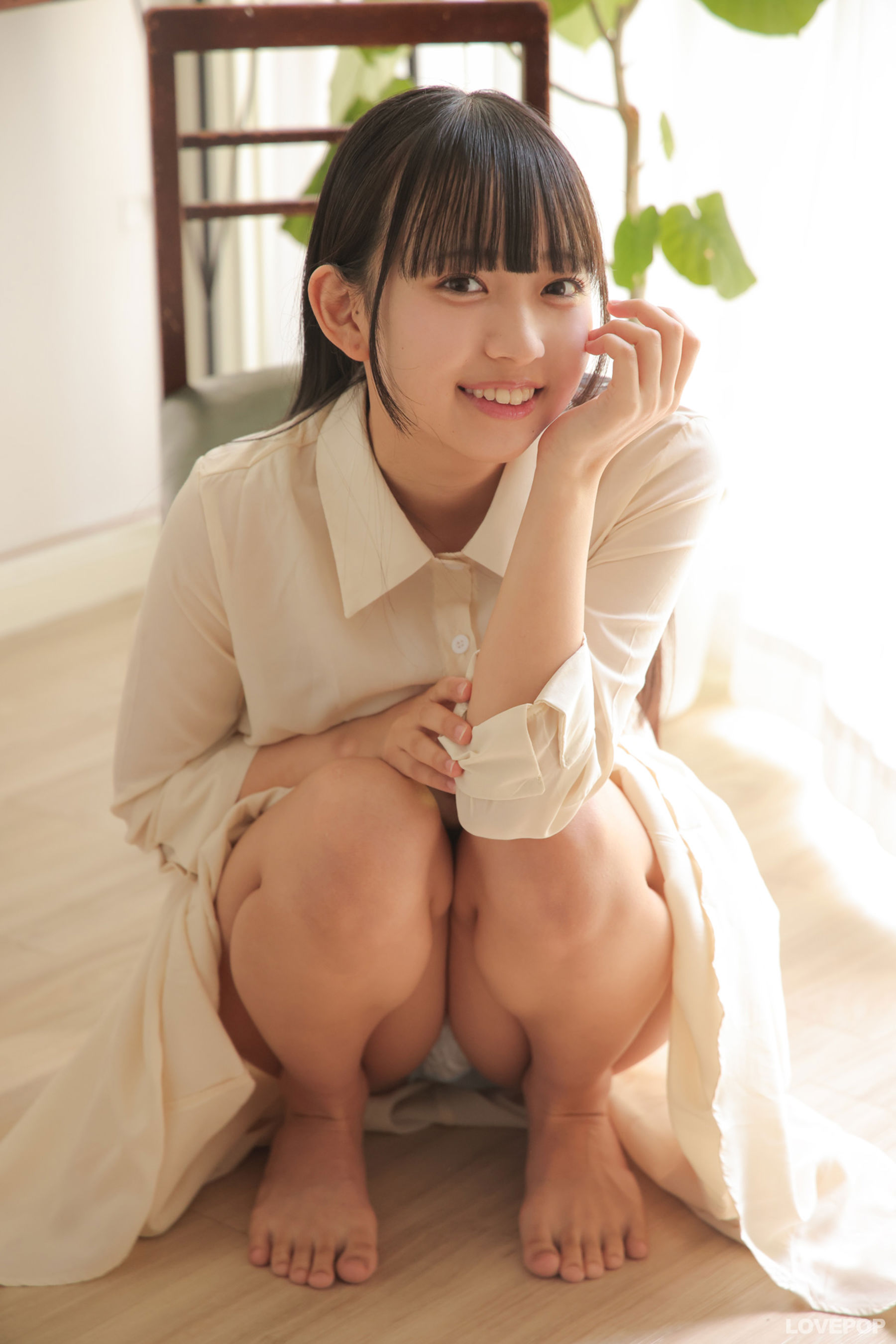 [LOVEPOP] Yui Iruma 入間ゆい Photoset 37/(92P)