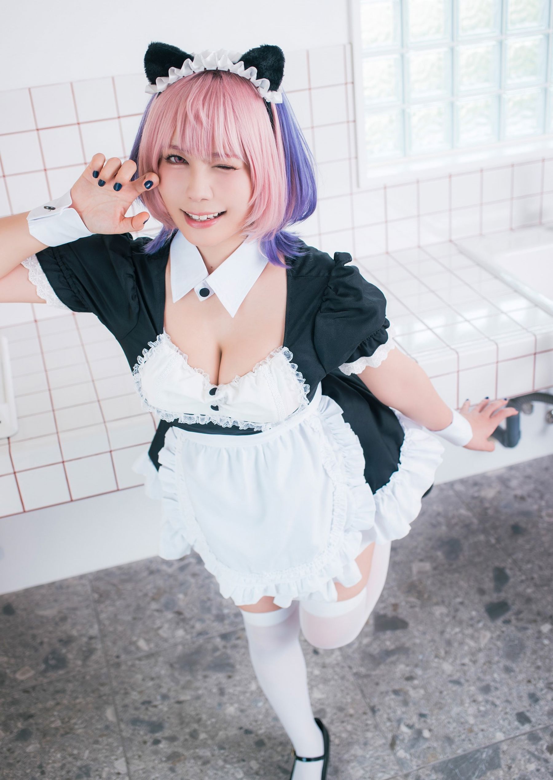 東雲うみ - のあ先輩“の”コスプレ/(59P)