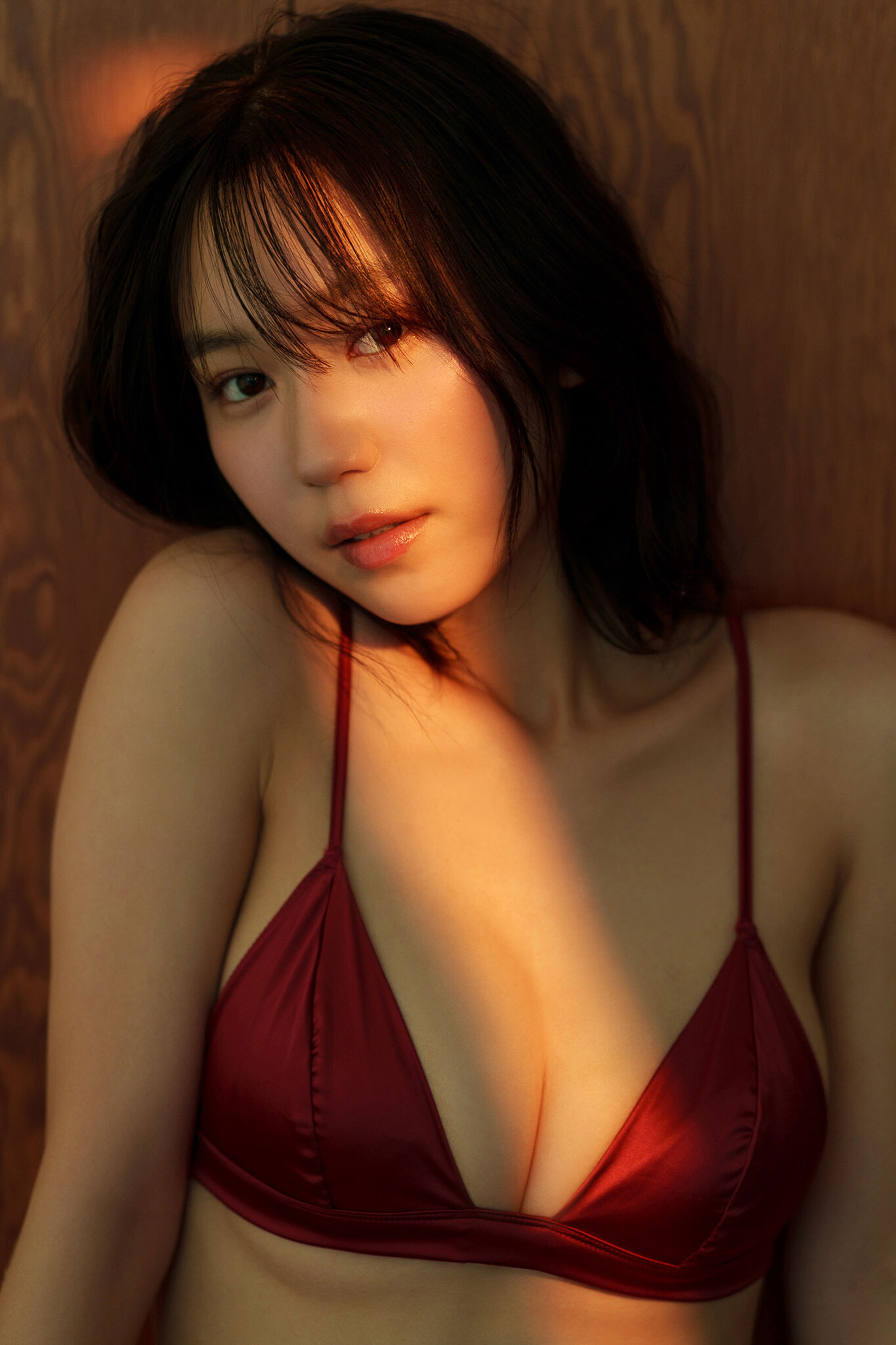 川道さら - 虹色シャワー/(78P)