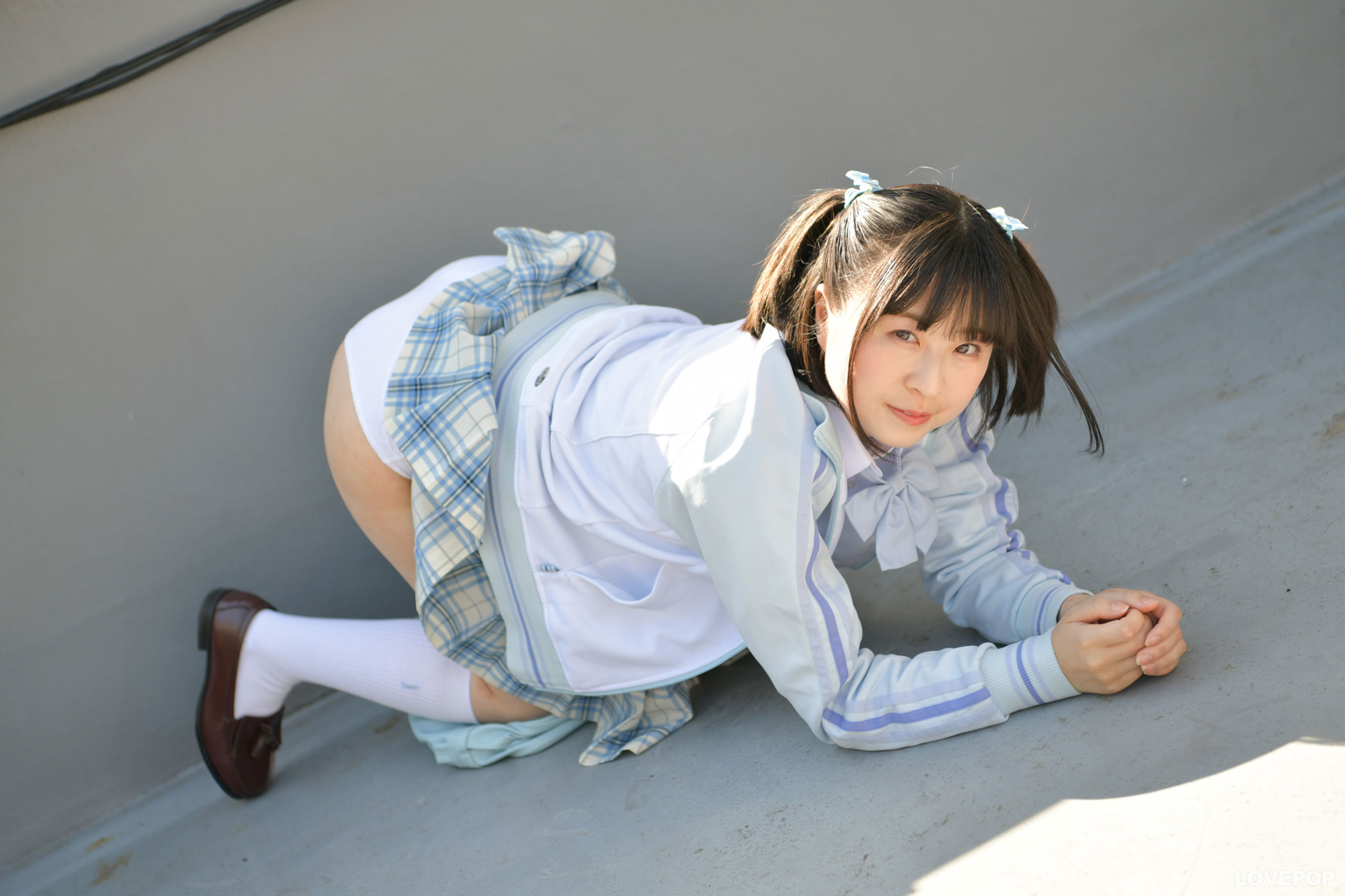 [LOVEPOP] Yuu Niwano 庭乃ゆう Photoset 02/(92P)