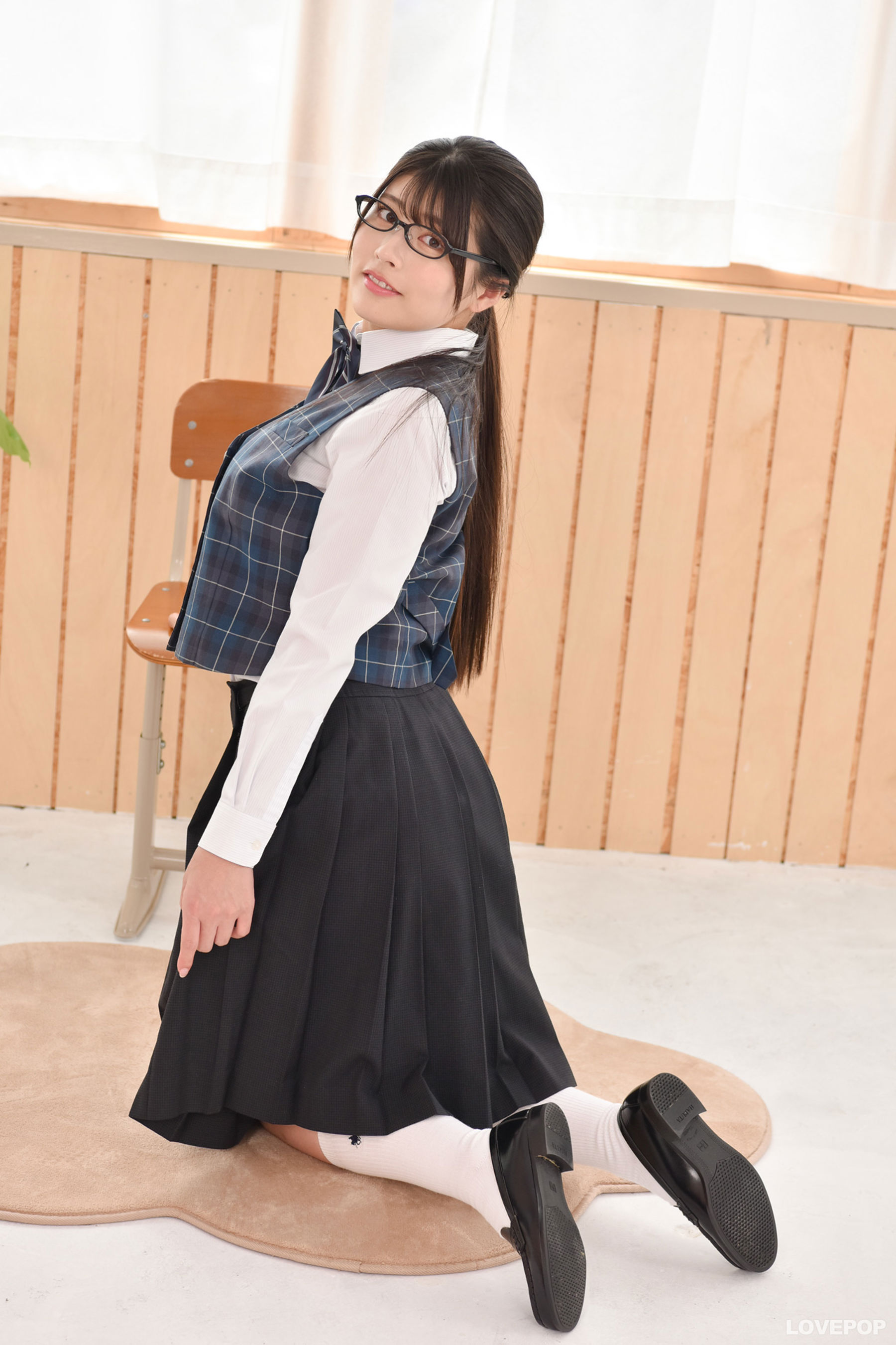 [LOVEPOP] Yoshino Chitose ちとせよしの Photoset 01/(105P)