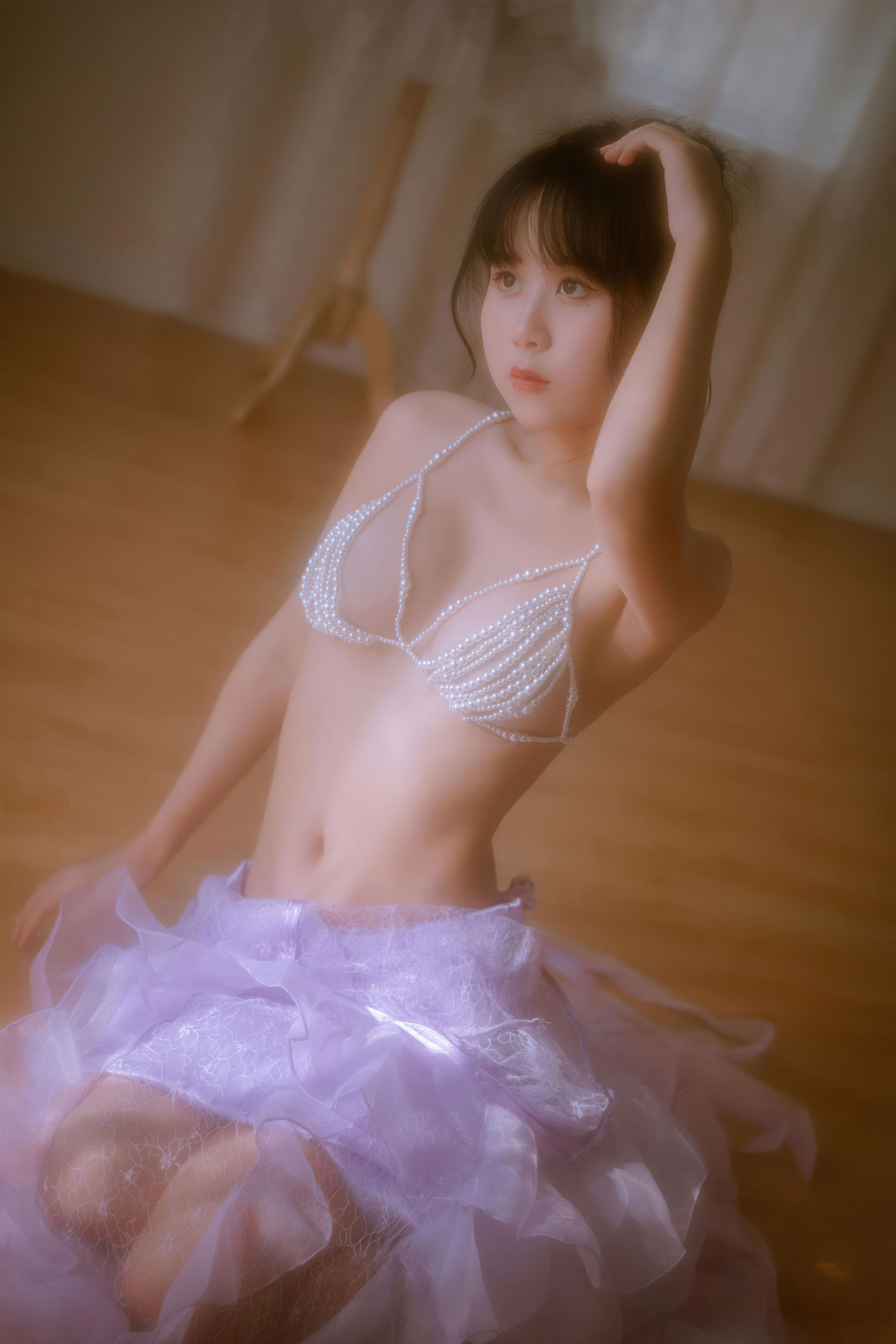 阳光美少女 萌芽儿o0 - 左家娇女/(49P)