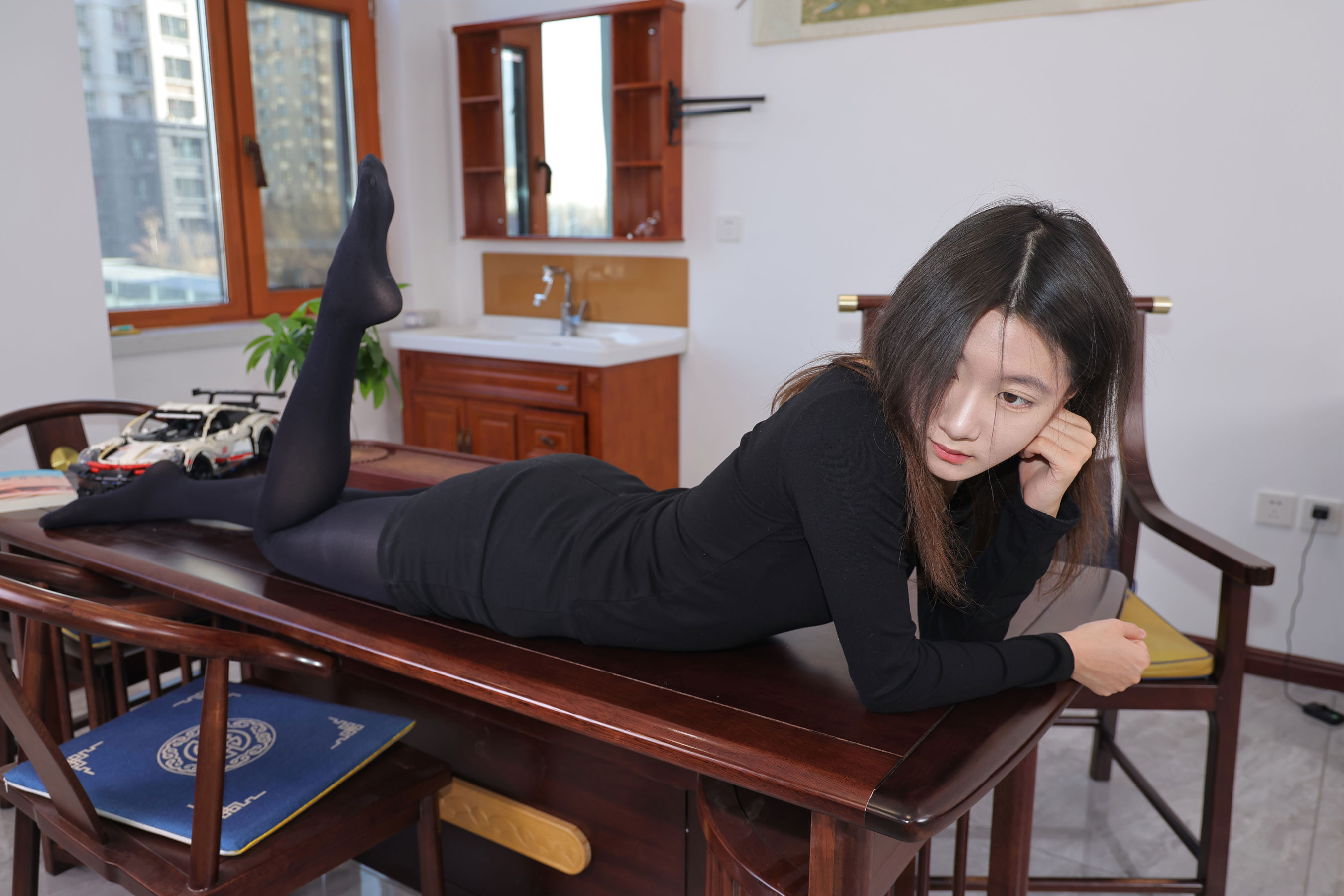 绮梦摄影 2025.11.30 No.464 淇淇 珍藏无修无水印版/(311P)