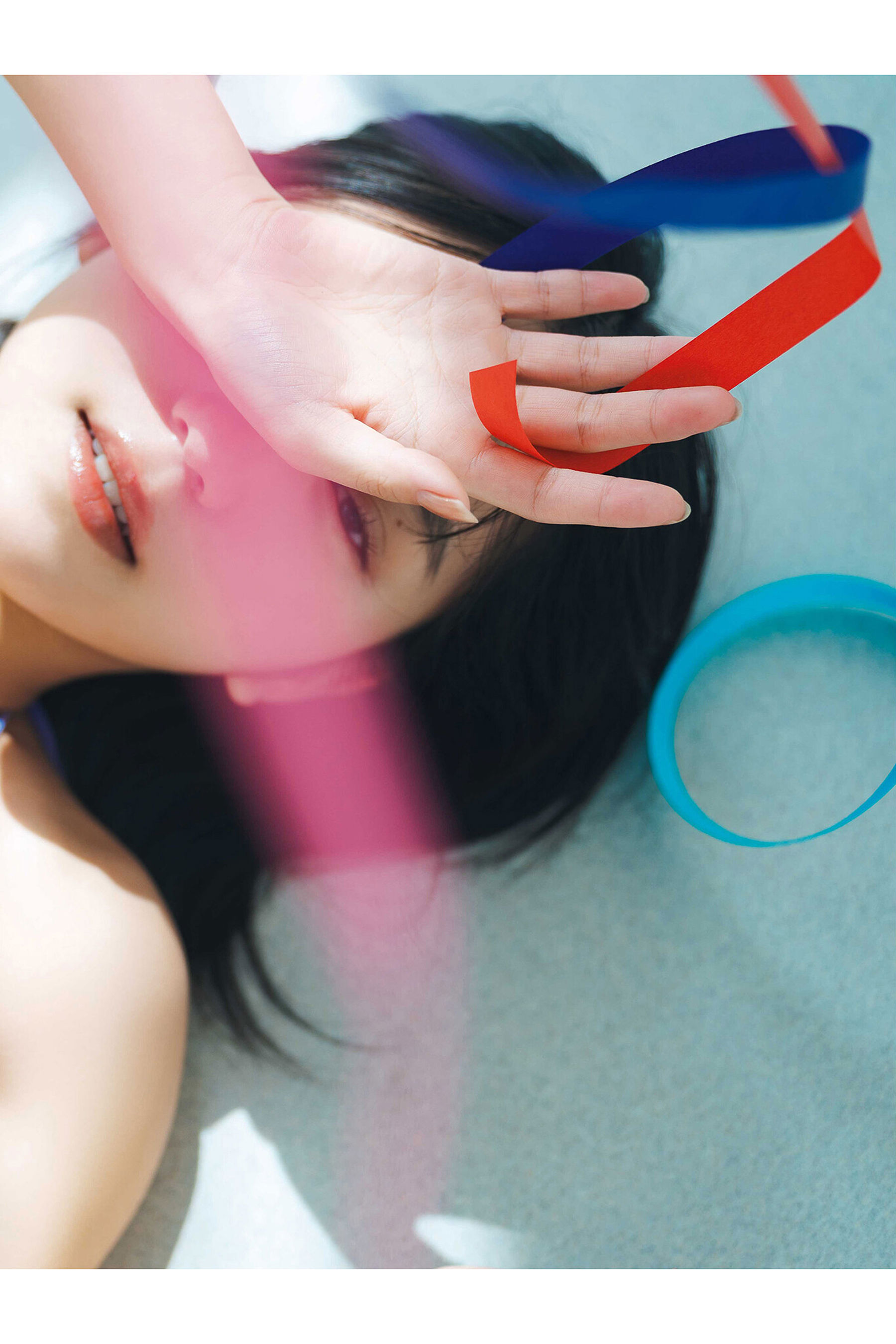 川道さら - 虹色シャワー/(78P)