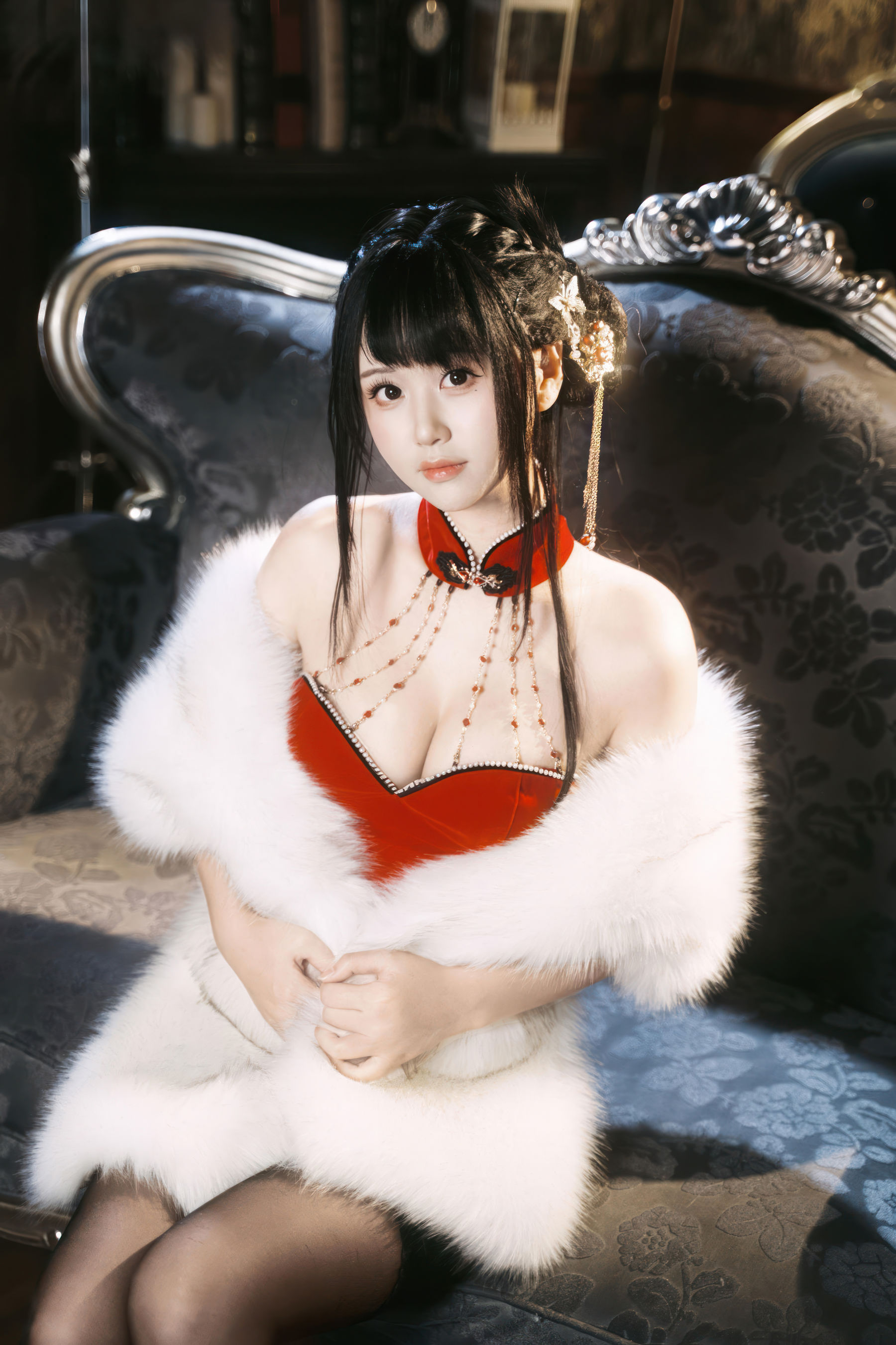 阳光美少女 萌芽儿o0 - 朱砂痣/(26P)