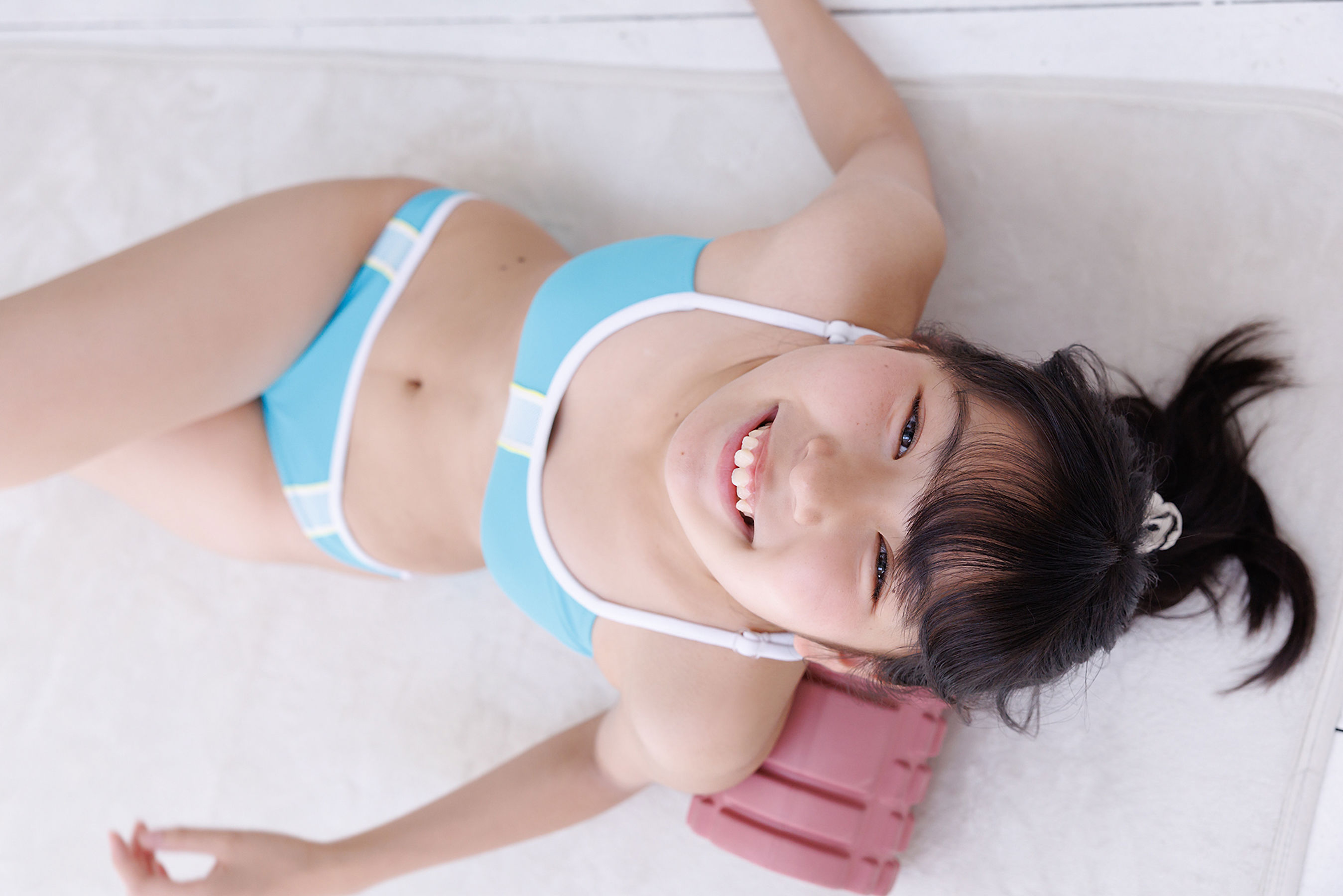 [Minisuka.tv] Yuina Nishimaki 西巻ゆいな - Secret Gallery Stage1 Set 2.03/(44P)