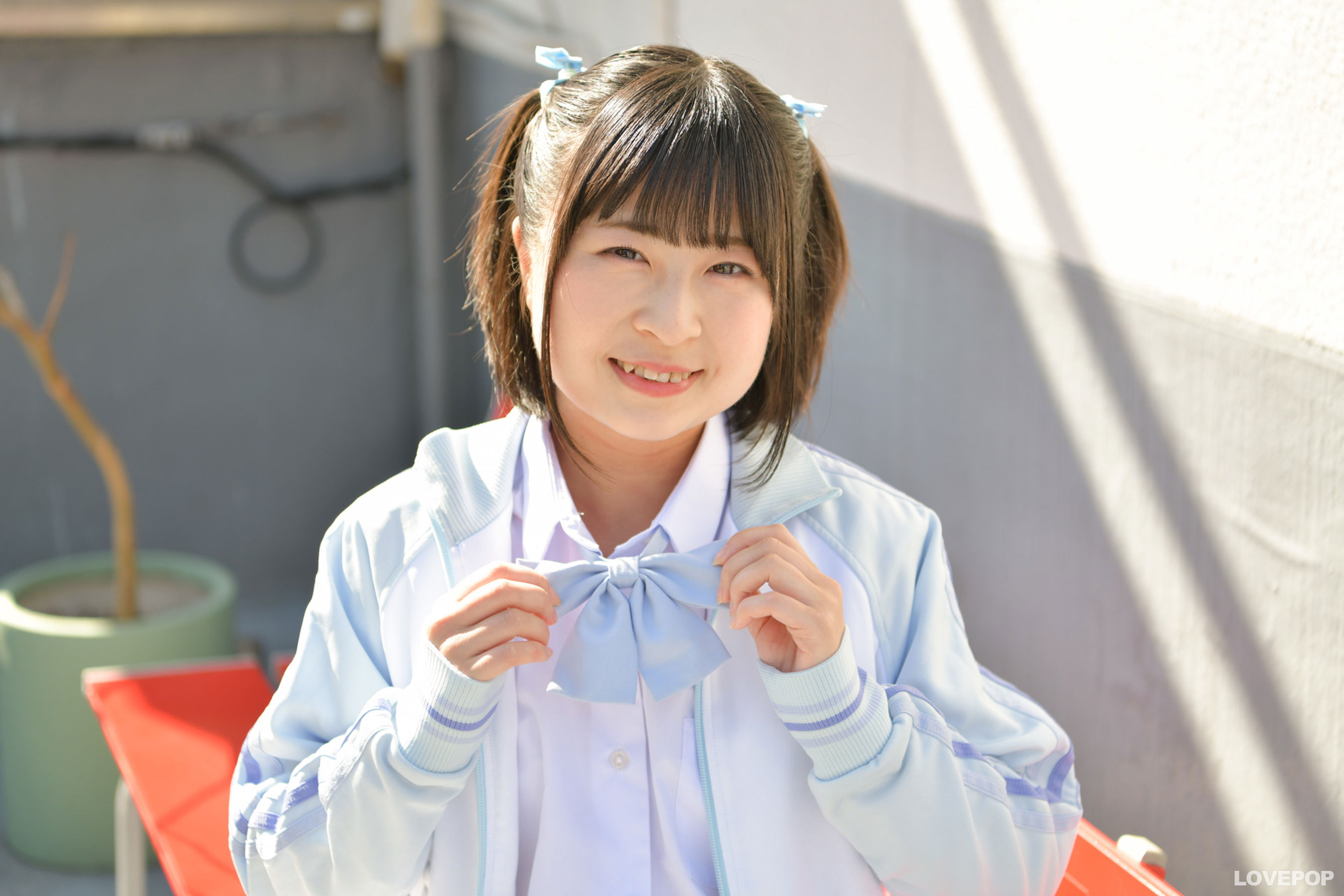 [LOVEPOP] Yuu Niwano 庭乃ゆう Photoset 02/(92P)