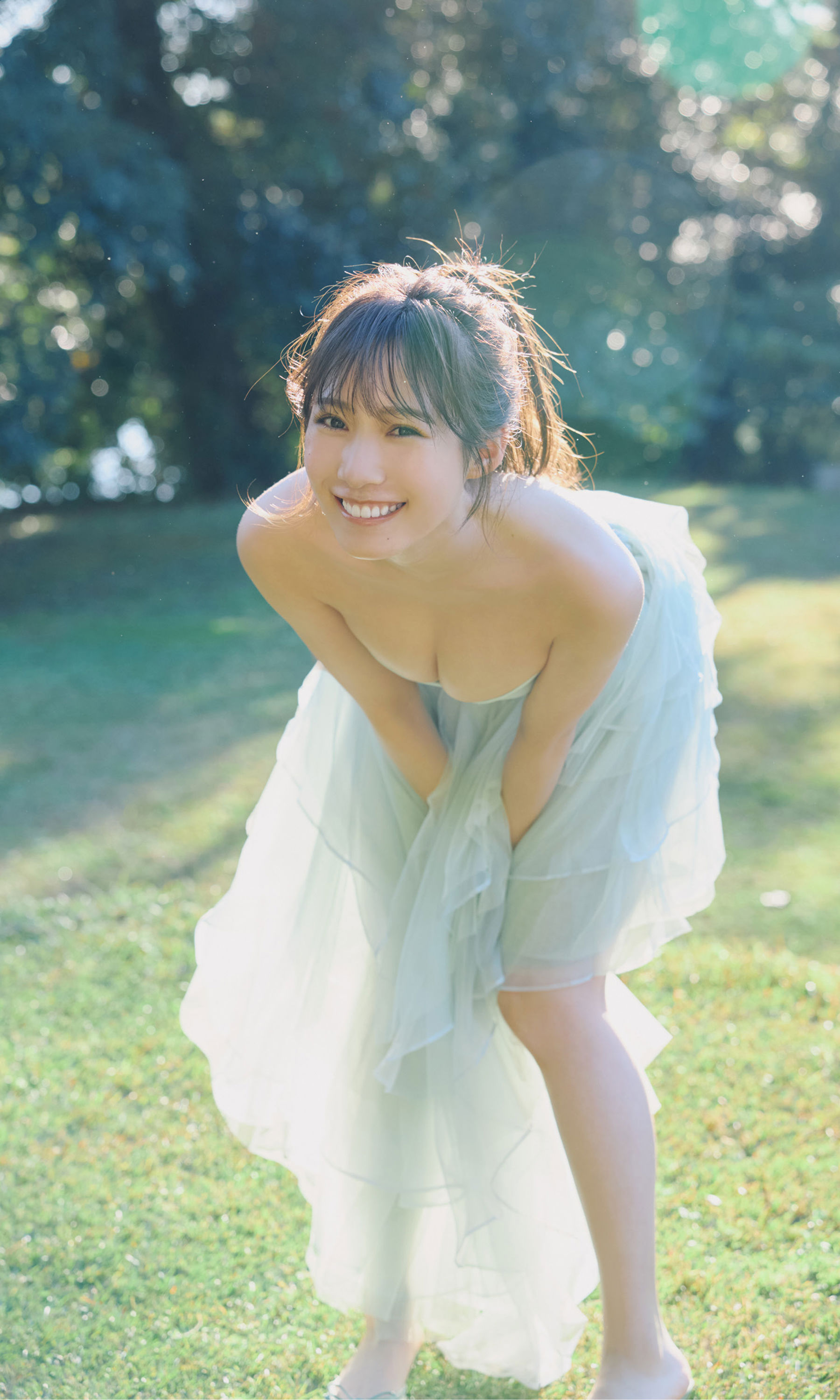 横野すみれ - 何度だって/(66P)