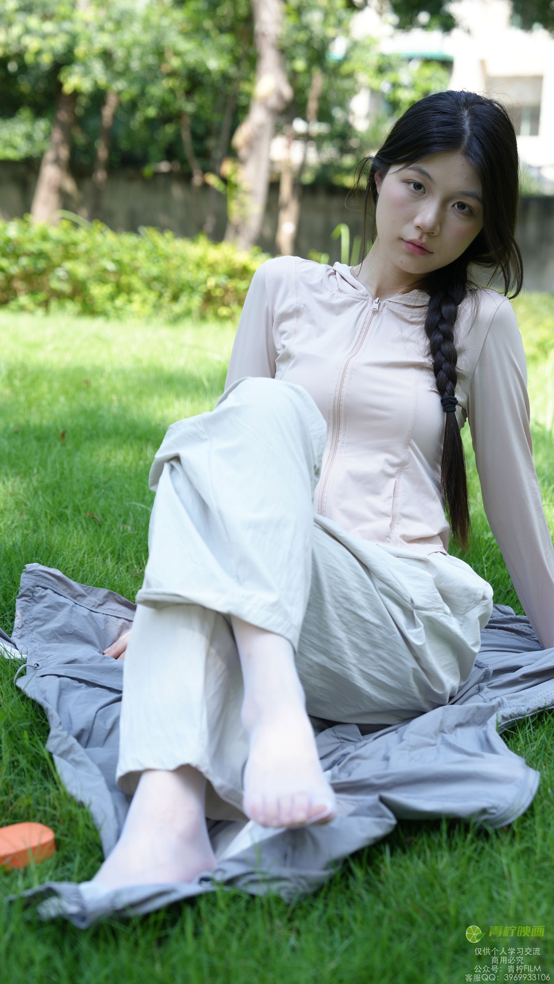 青柠映画 - 小小 登山服/(156P)