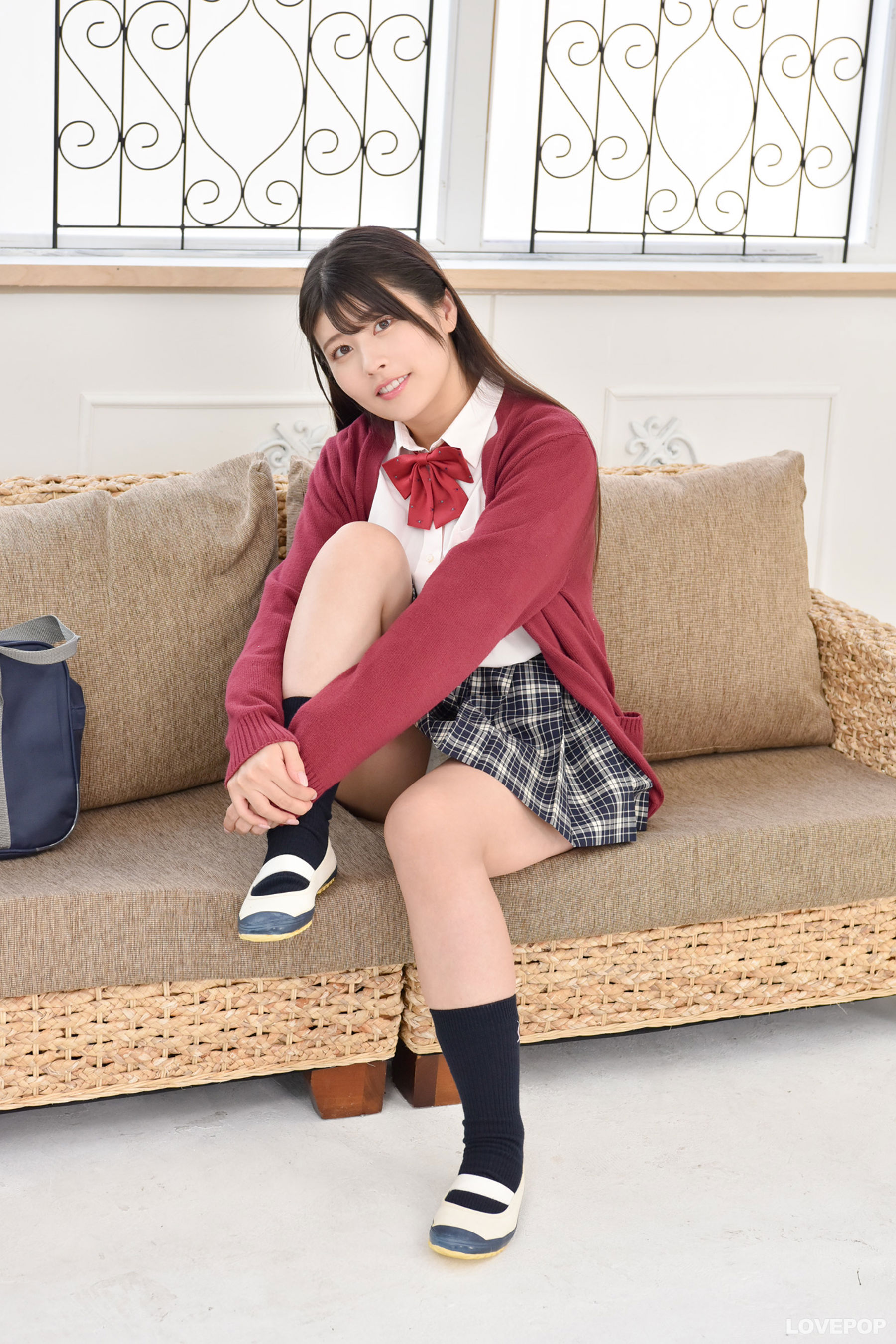 [LOVEPOP] Yoshino Chitose ちとせよしの Photoset 04/(85P)