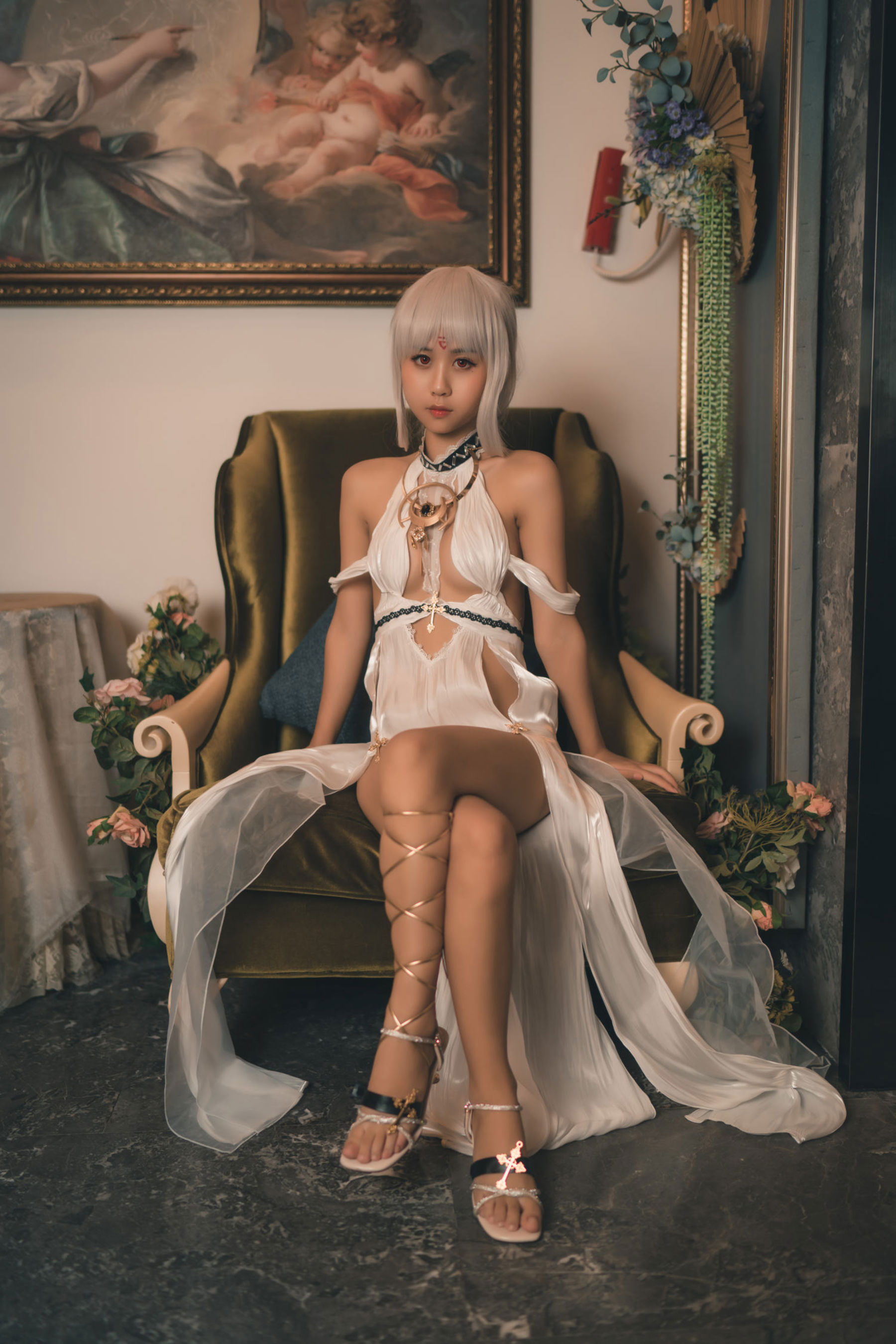 阳光美少女 萌芽儿o0 - 马萨诸塞 盛宴的准备/(30P)