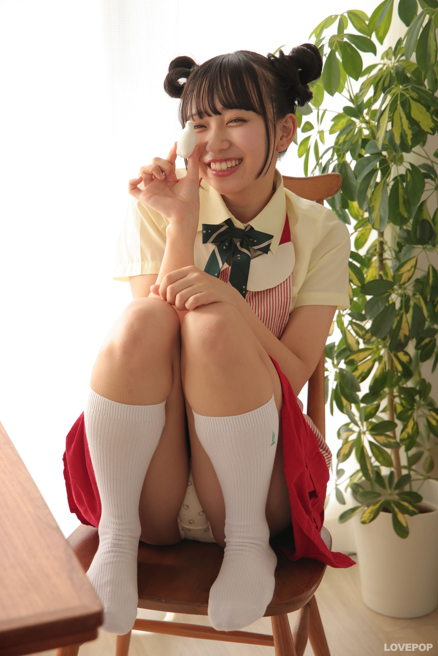 [LOVEPOP] Yui Iruma 入間ゆい Photoset 40/(97P)