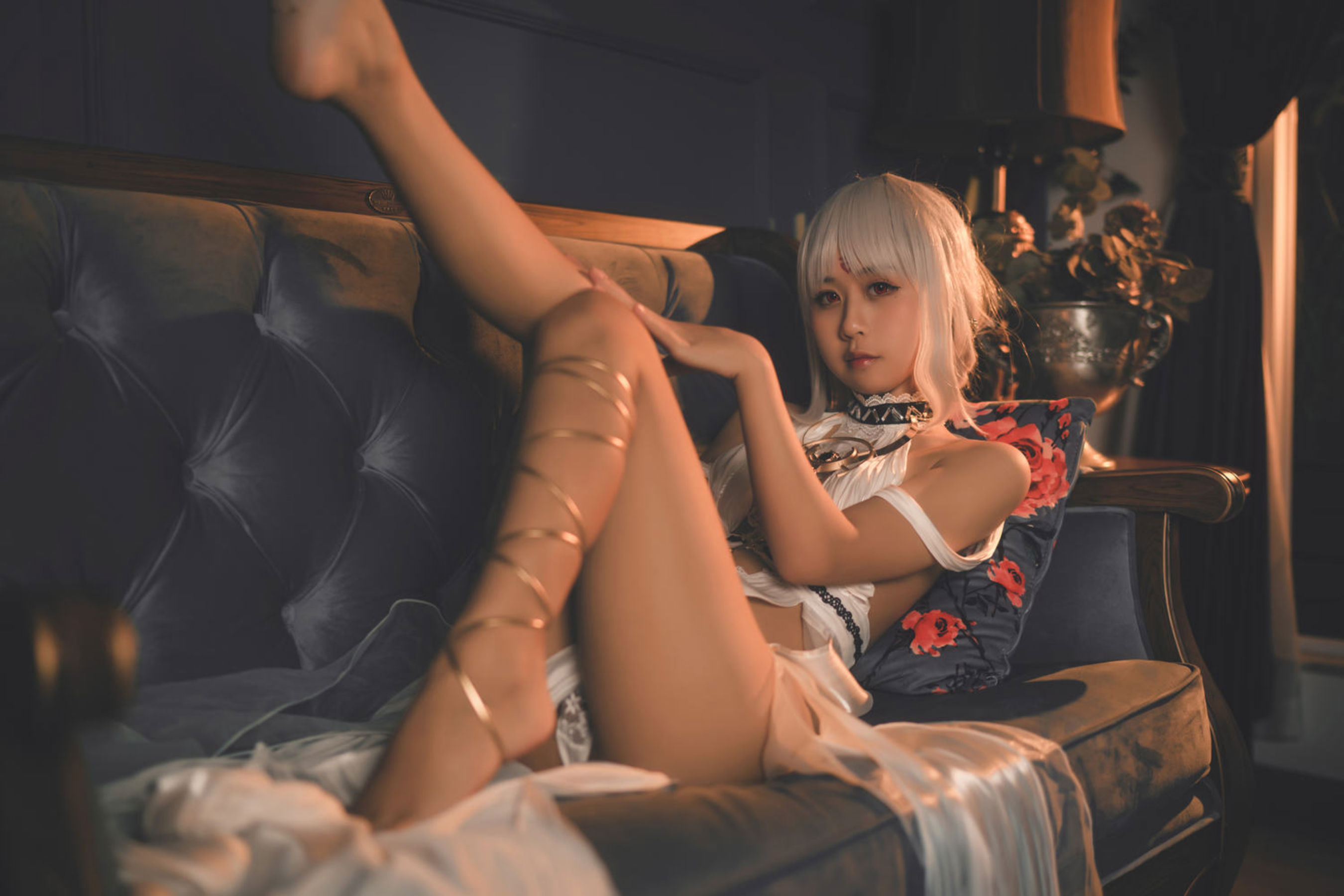 阳光美少女 萌芽儿o0 - 马萨诸塞 盛宴的准备/(30P)
