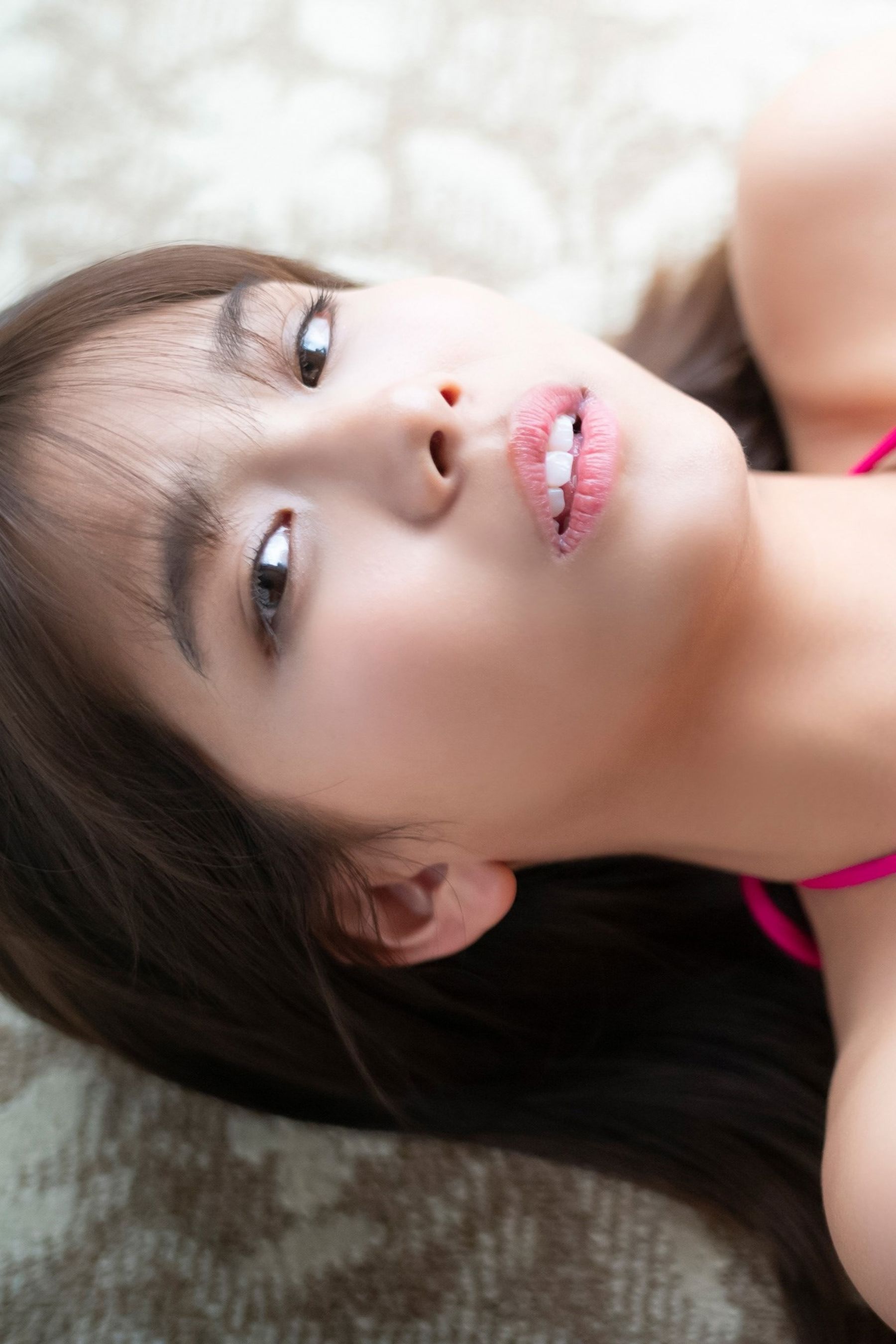 朝日ななみ - 楚々とした彼女/(58P)