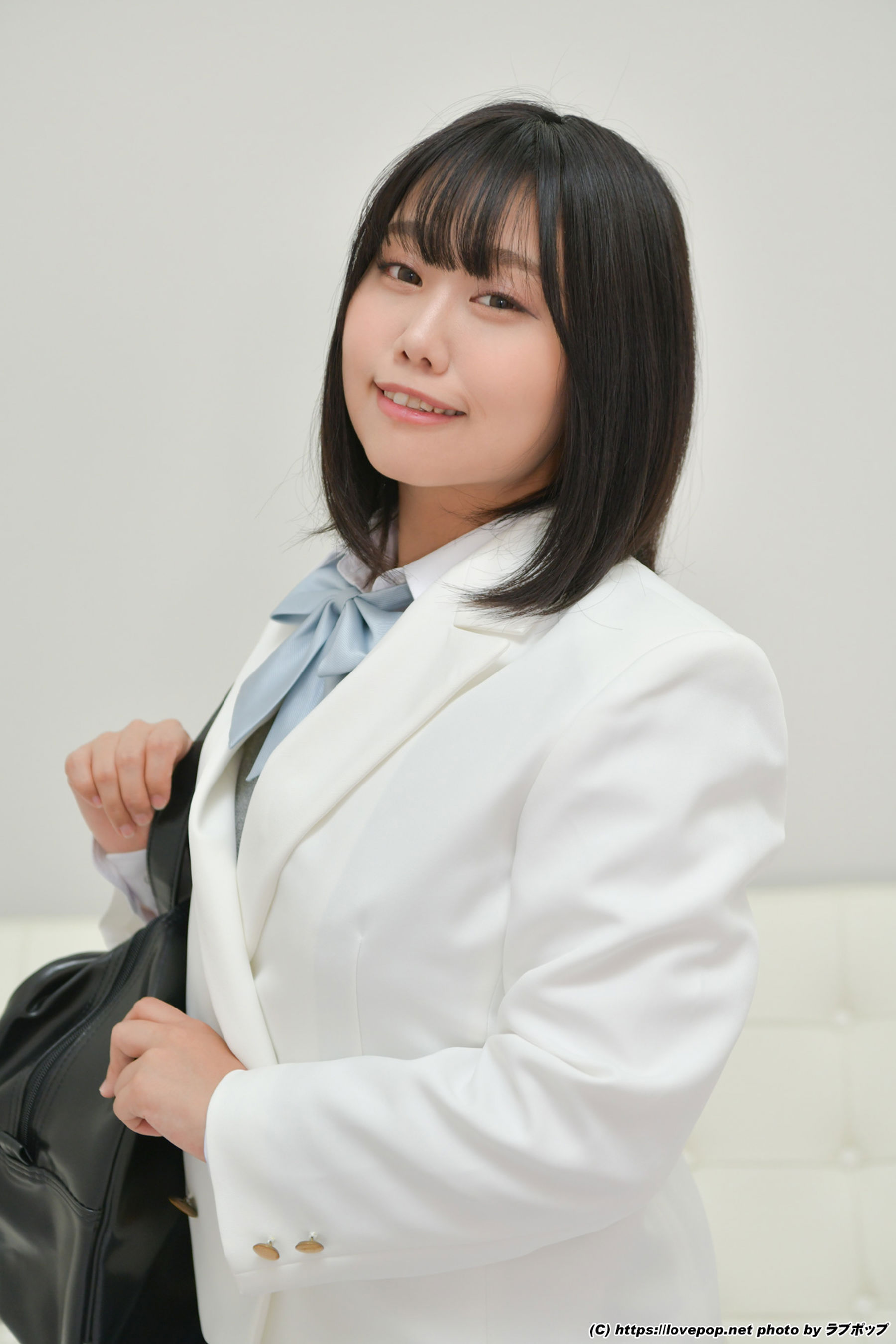 [LOVEPOP] Tororo Tsumugi 紬とろろ Photoset 01/(80P)