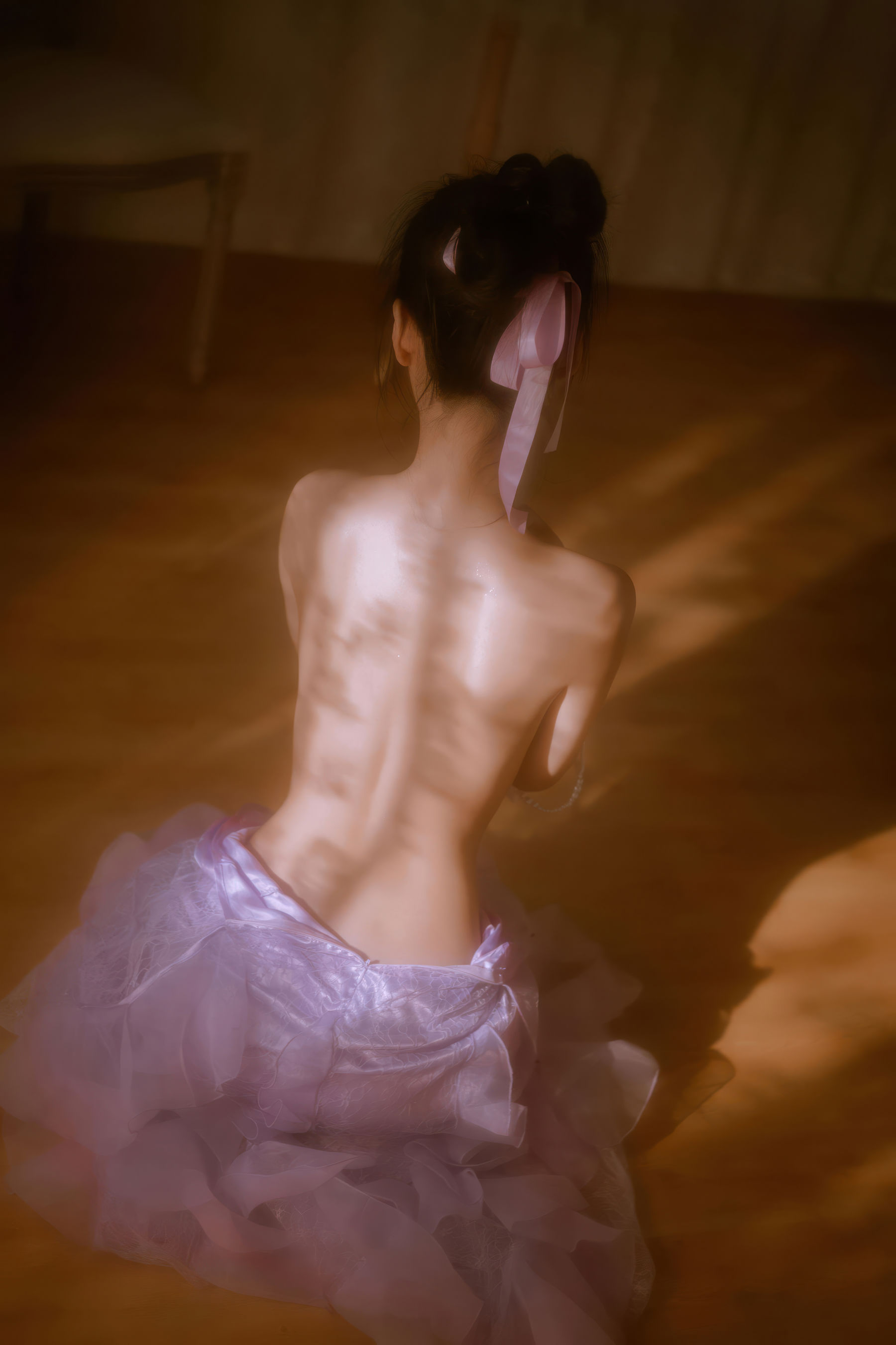 阳光美少女 萌芽儿o0 - 左家娇女/(49P)