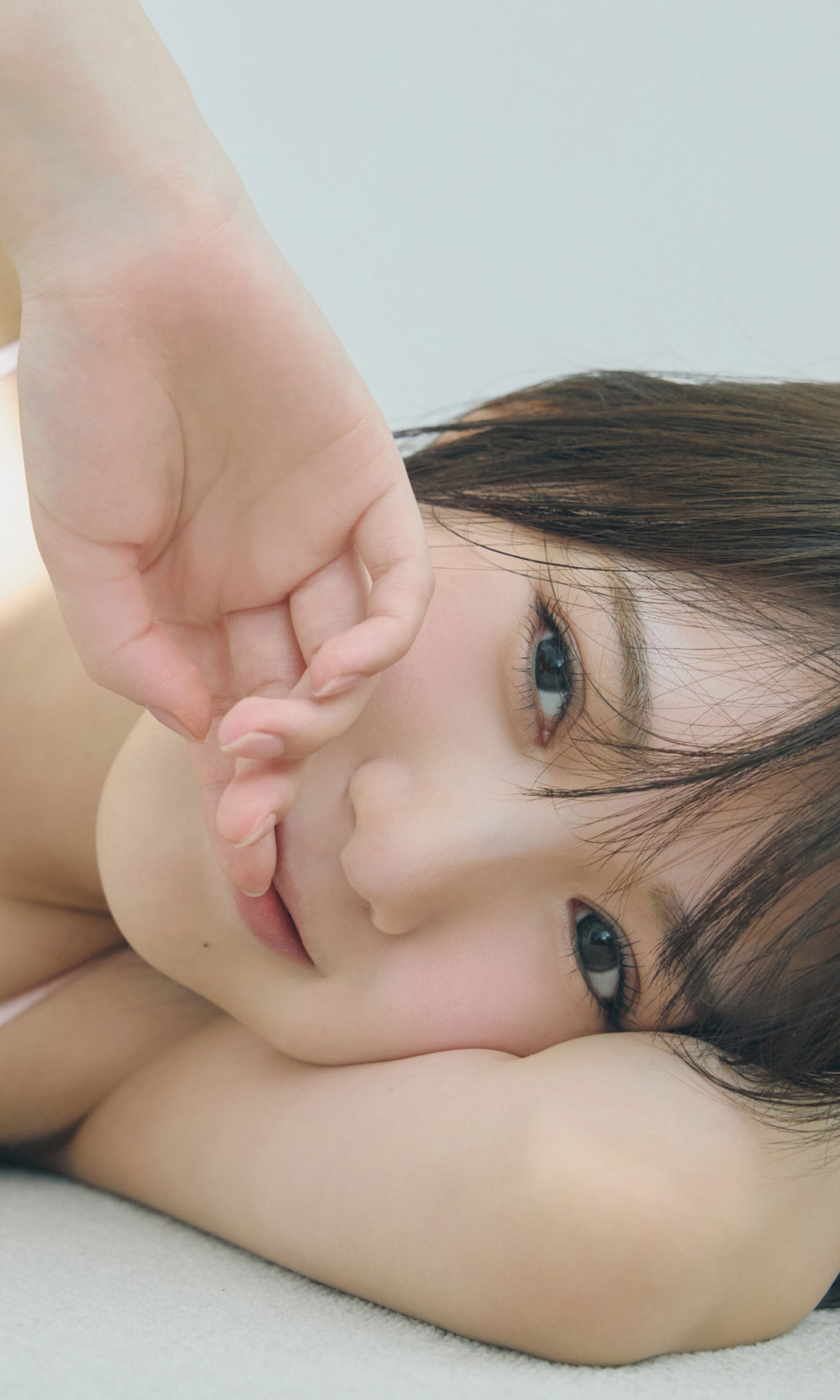 横野すみれ - 何度だって/(66P)