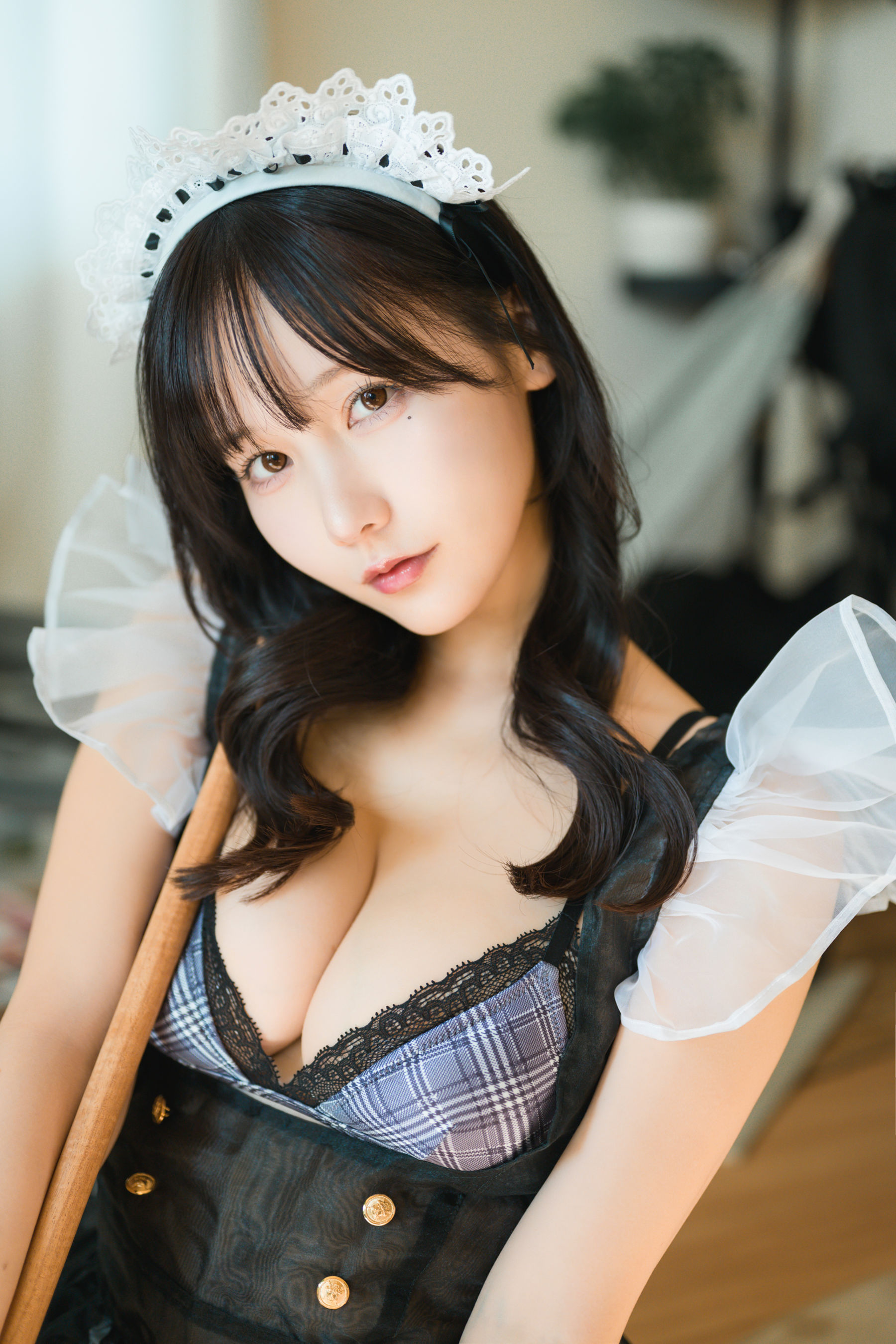 日本甜美COSER けんけん - 推し型メイドロイドとしたいこと/(131P)