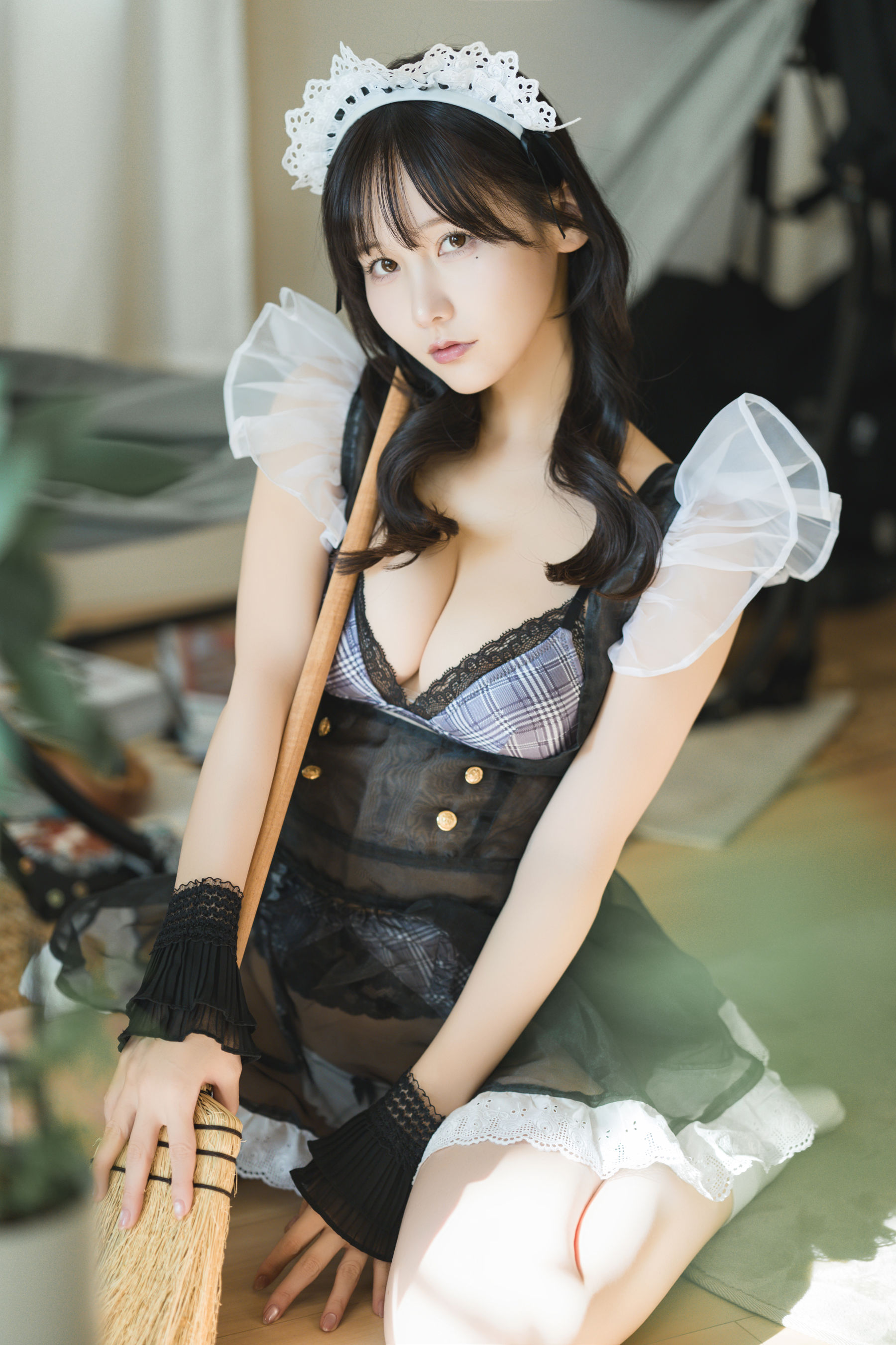 日本甜美COSER けんけん - 推し型メイドロイドとしたいこと/(131P)