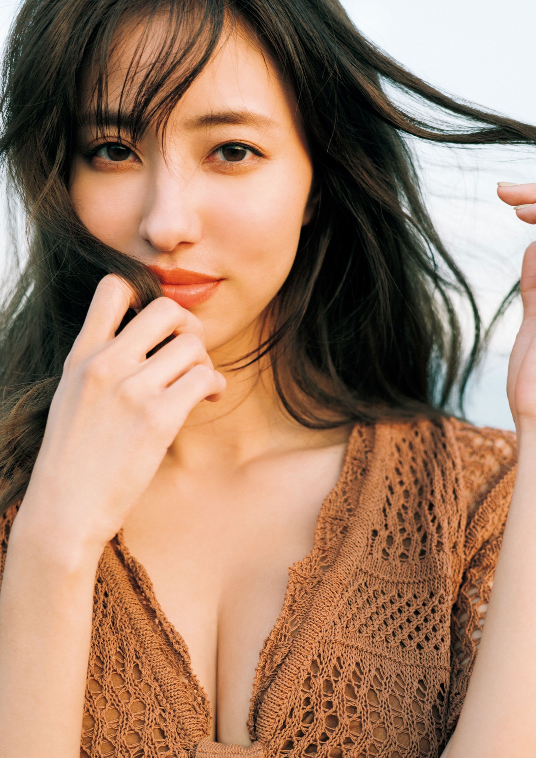 愛甲千笑美 - 会いたくなった？/(129P)