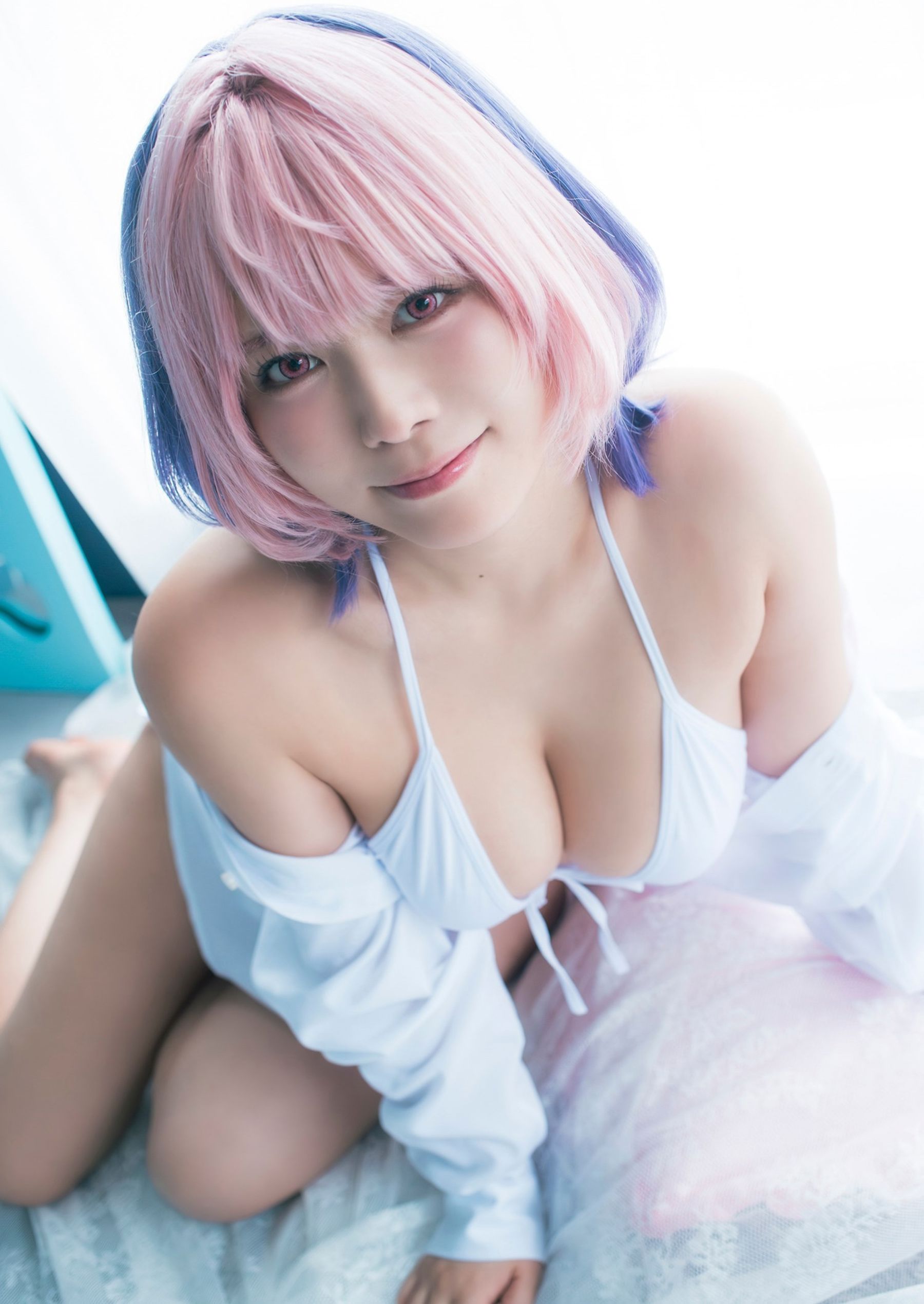 東雲うみ - のあ先輩“の”コスプレ/(59P)