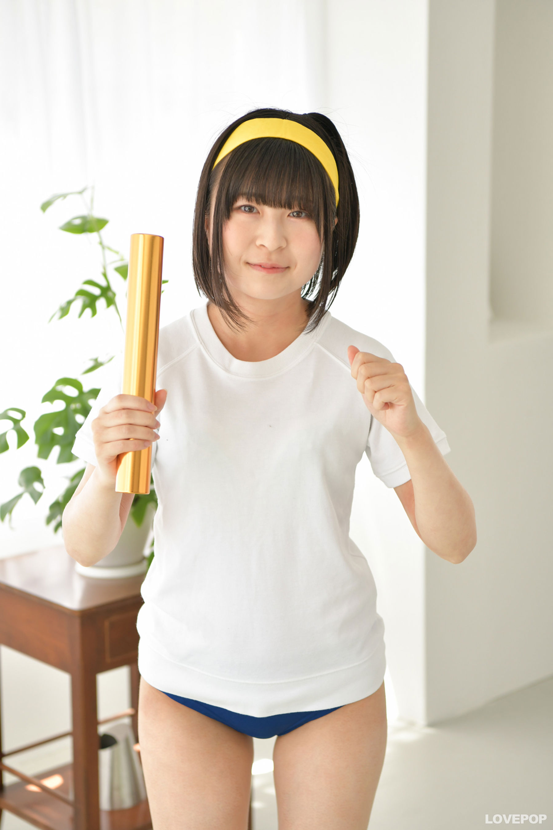 [LOVEPOP] Yuu Niwano 庭乃ゆう Photoset 01/(90P)