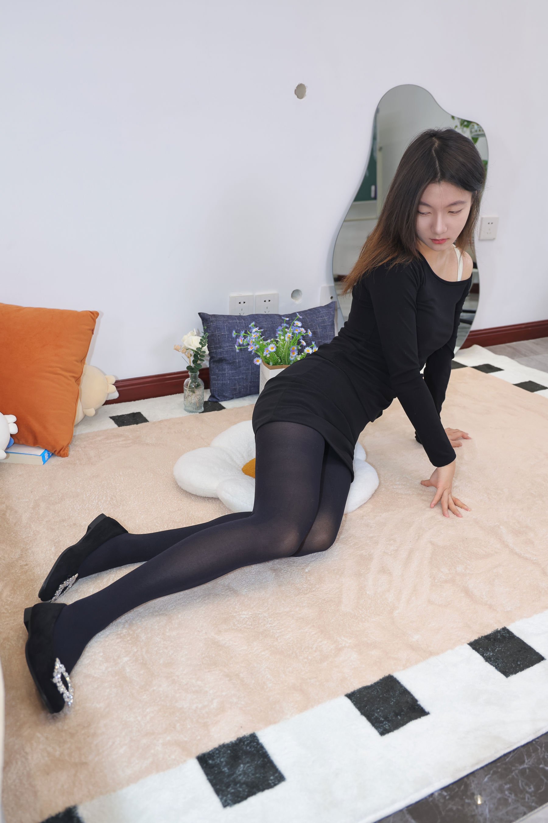 绮梦摄影 2025.11.30 No.464 淇淇 珍藏无修无水印版/(311P)