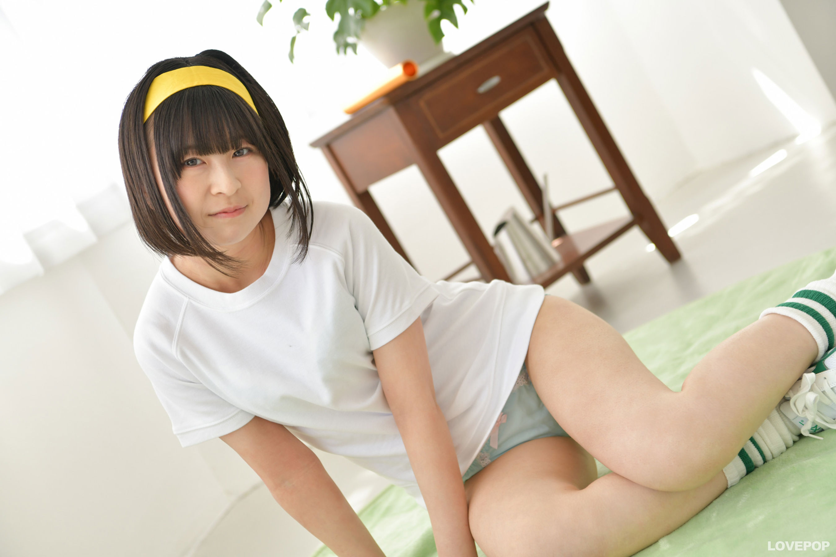 [LOVEPOP] Yuu Niwano 庭乃ゆう Photoset 01/(90P)