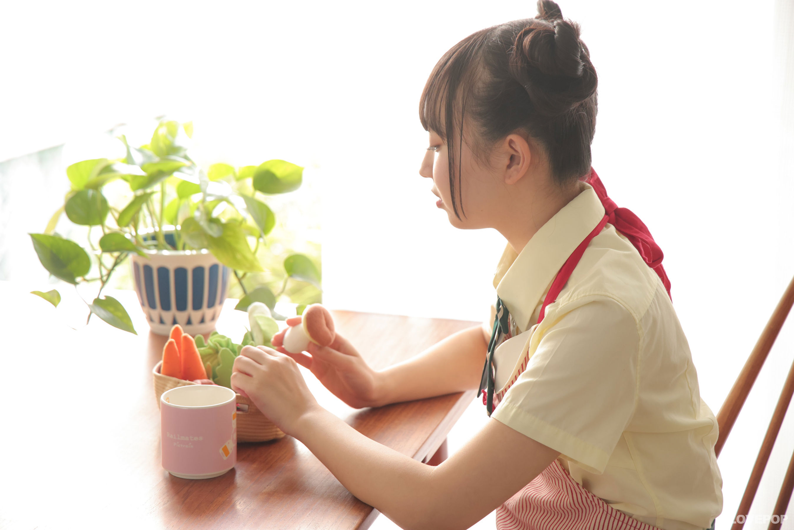 [LOVEPOP] Yui Iruma 入間ゆい Photoset 40/(97P)