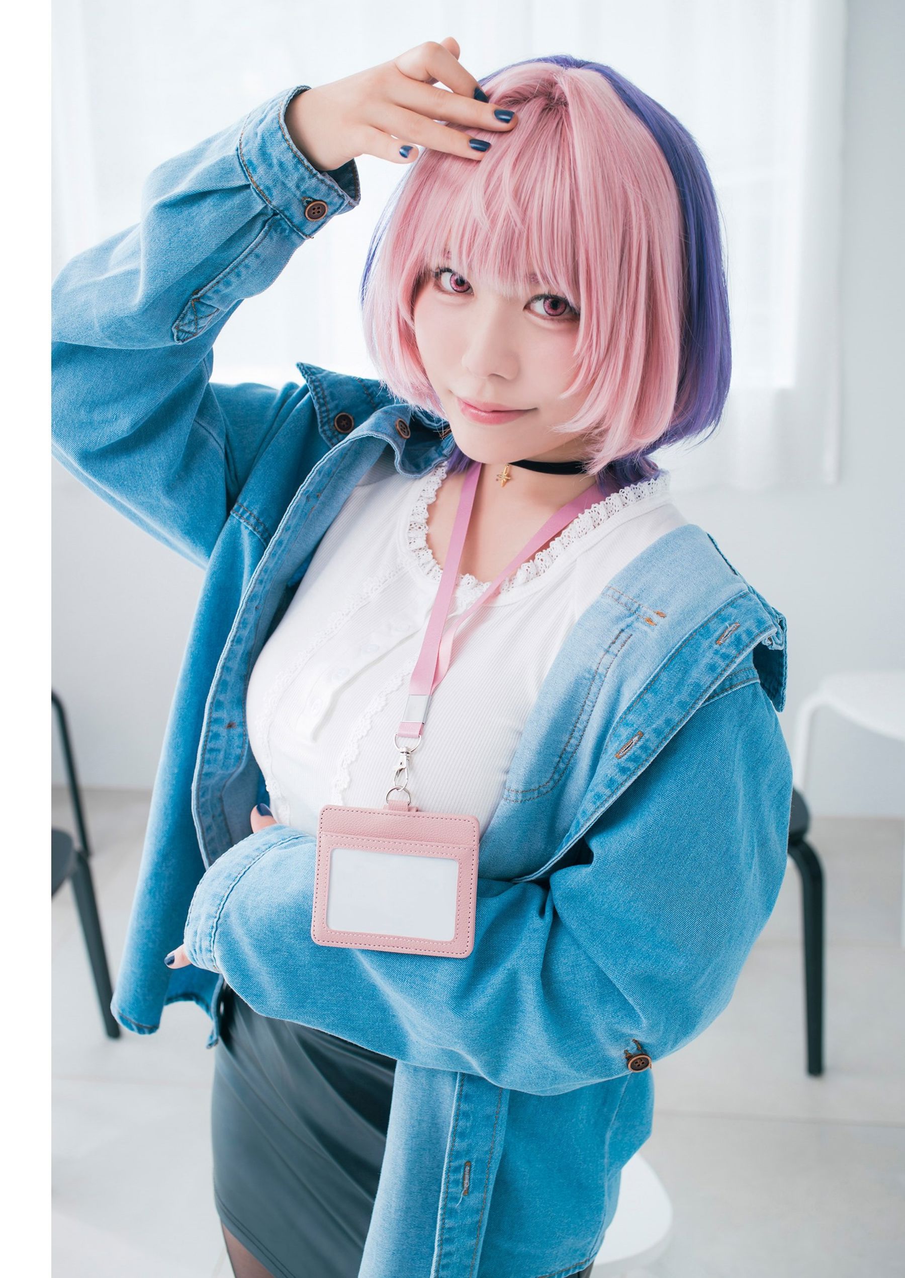 東雲うみ - のあ先輩“の”コスプレ/(59P)