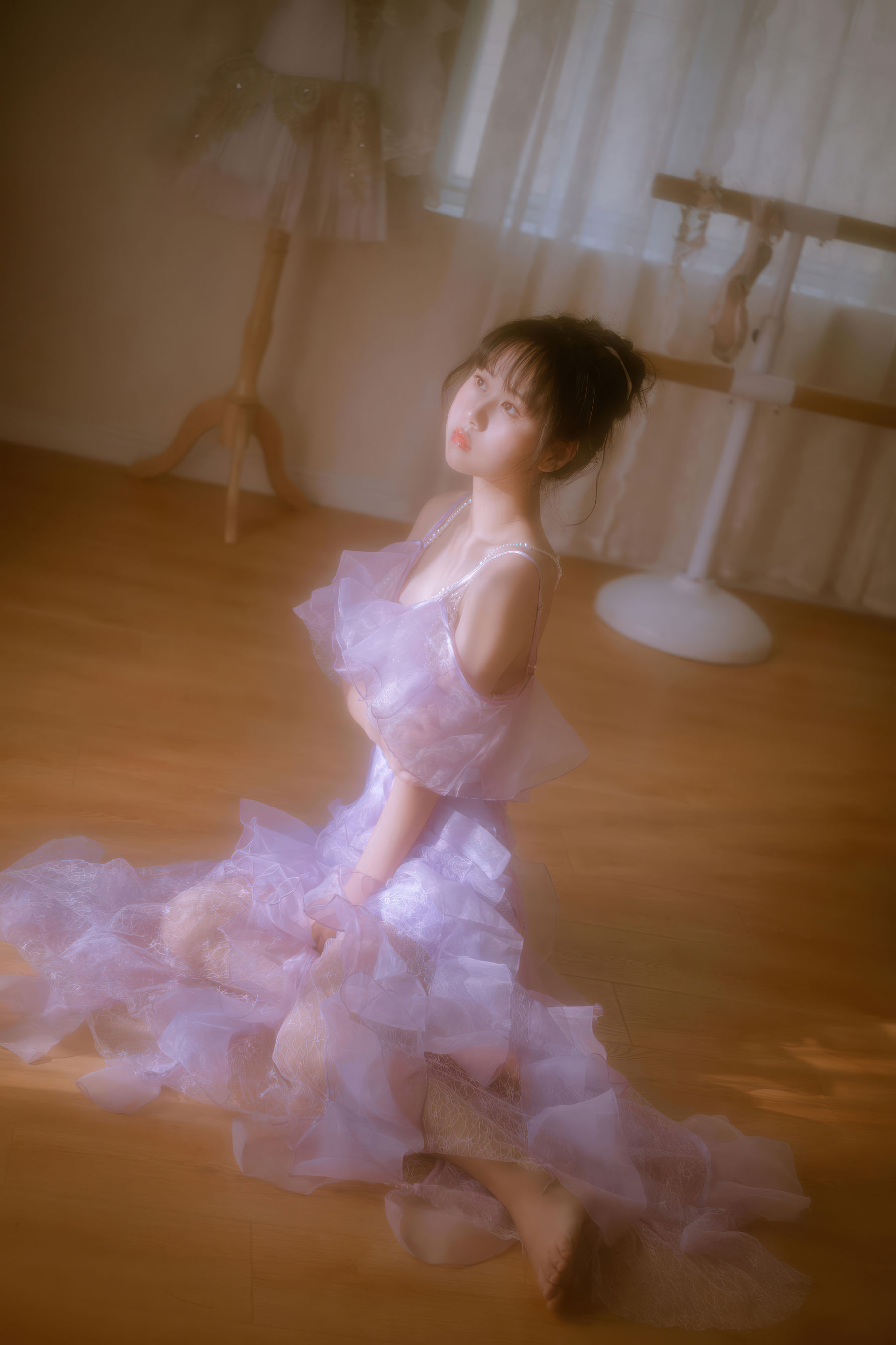 阳光美少女 萌芽儿o0 - 左家娇女/(49P)