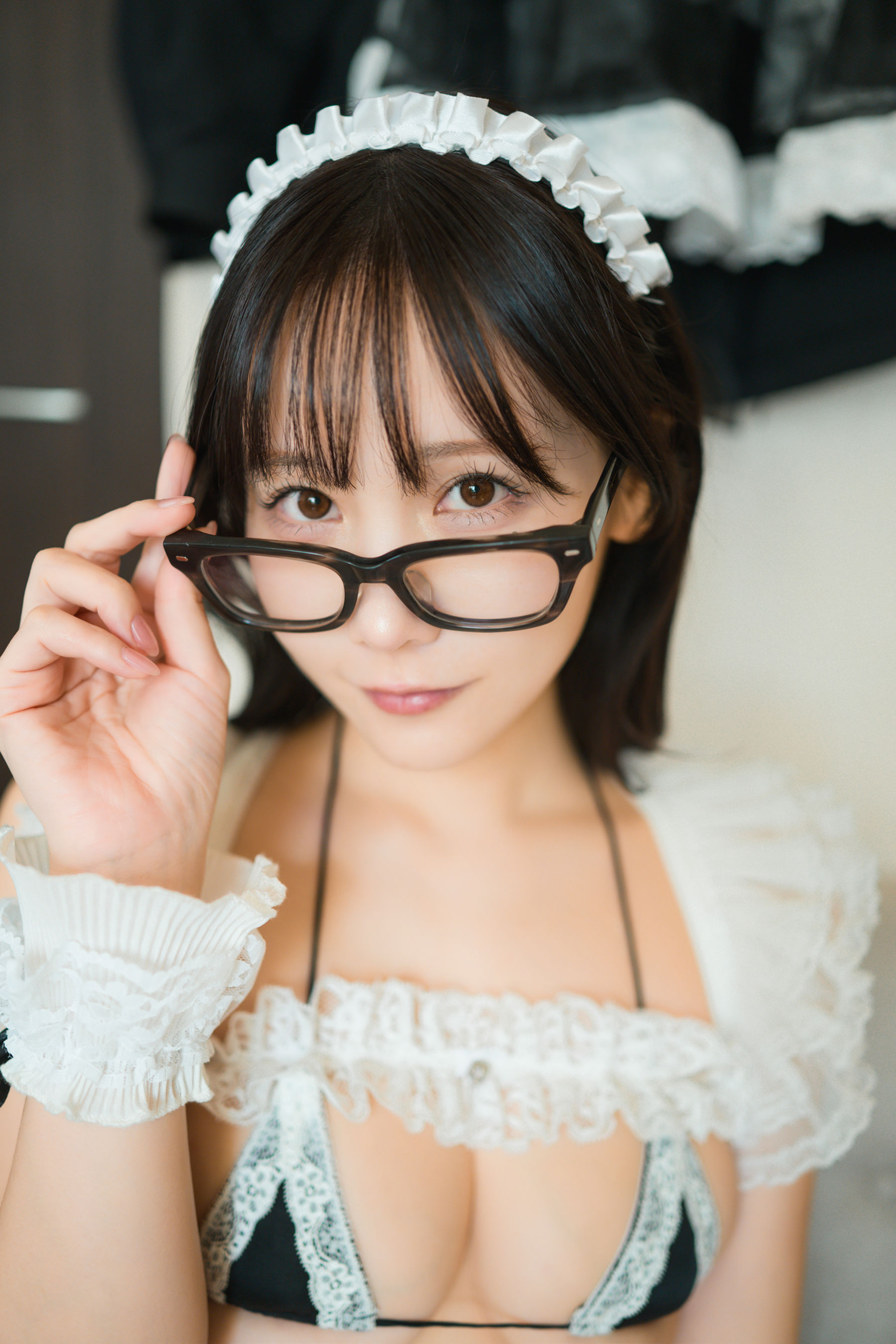 日本甜美COSER けんけん - 推し型メイドロイドとしたいこと/(131P)