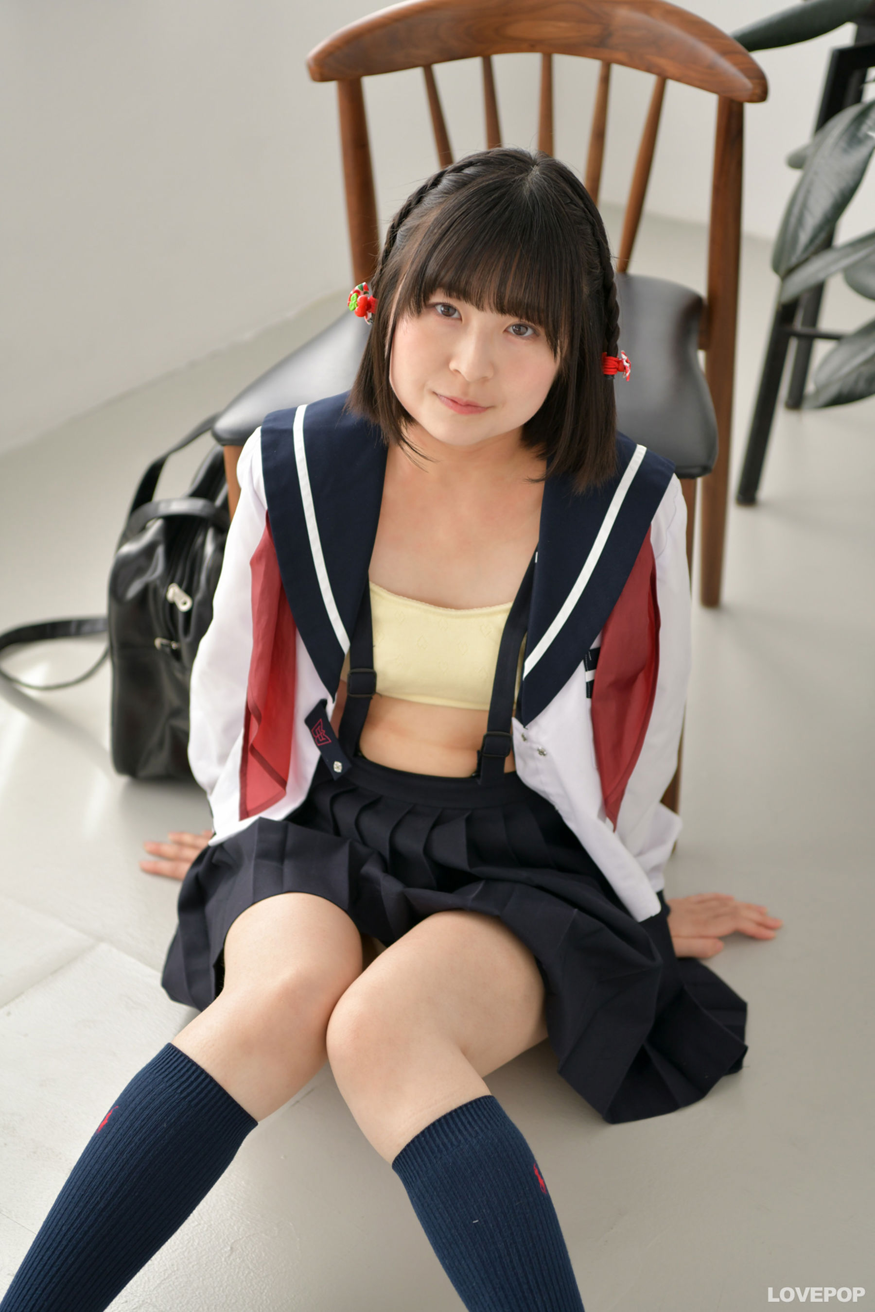 [LOVEPOP] Yuu Niwano 庭乃ゆう Photoset 04/(89P)