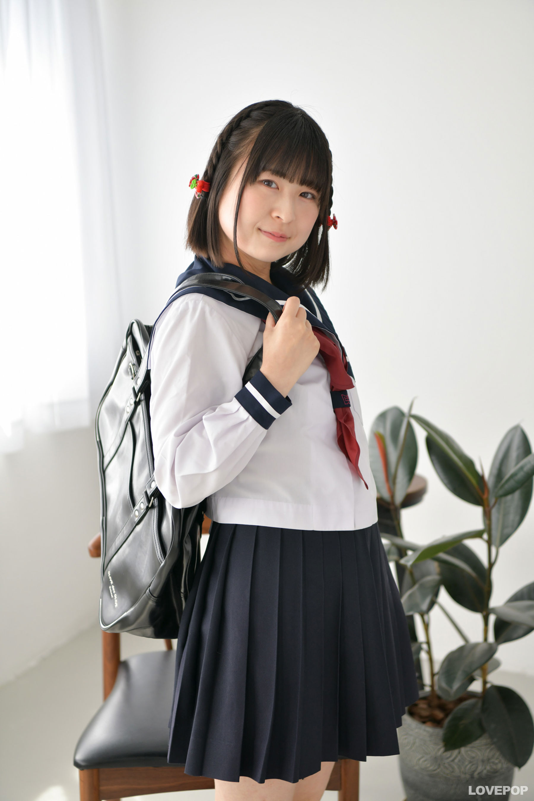 [LOVEPOP] Yuu Niwano 庭乃ゆう Photoset 04/(89P)