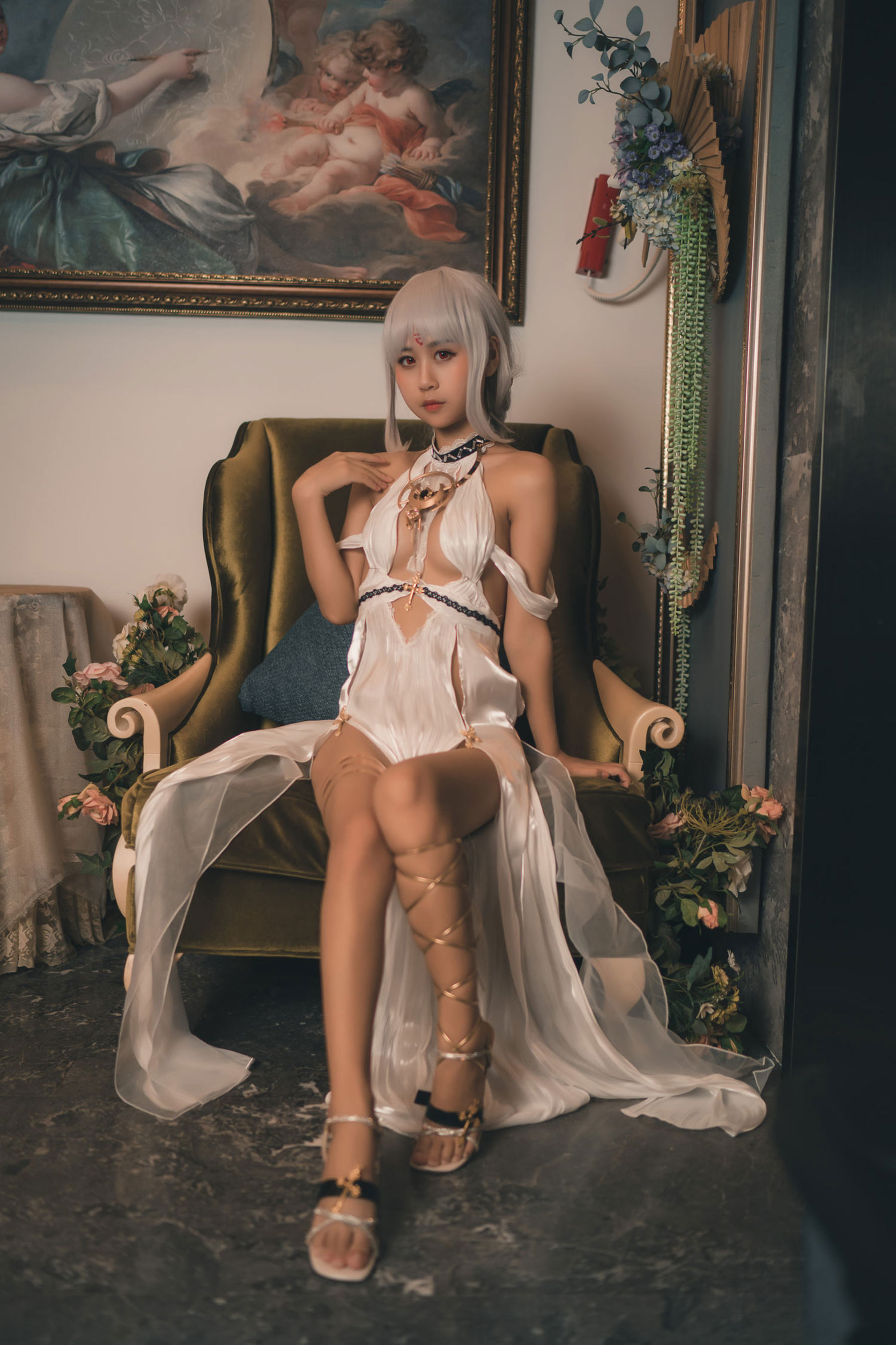 阳光美少女 萌芽儿o0 - 马萨诸塞 盛宴的准备/(30P)