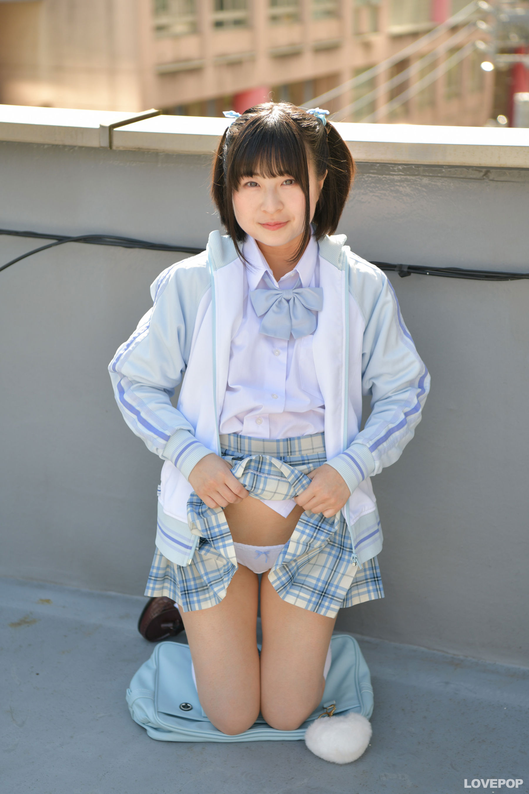 [LOVEPOP] Yuu Niwano 庭乃ゆう Photoset 02/(92P)