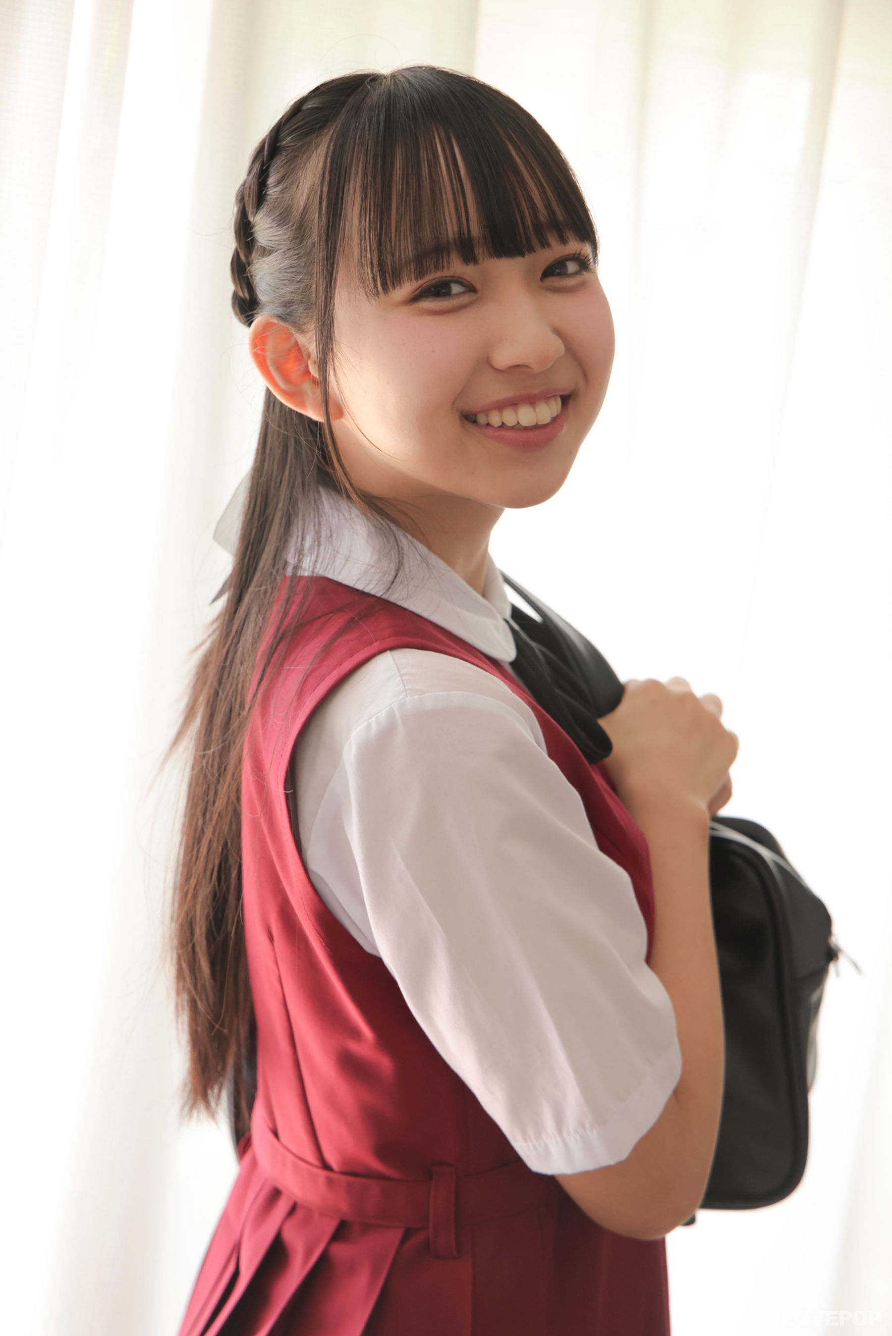 [LOVEPOP] Yui Iruma 入間ゆい Photoset 38/(89P)
